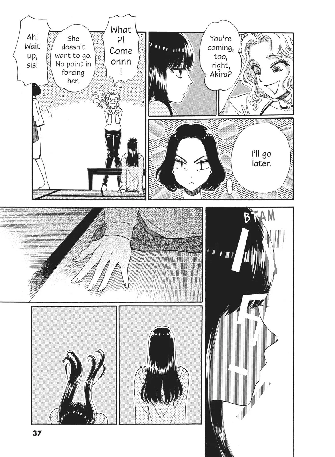 Read After the Rain (en) Manga Online