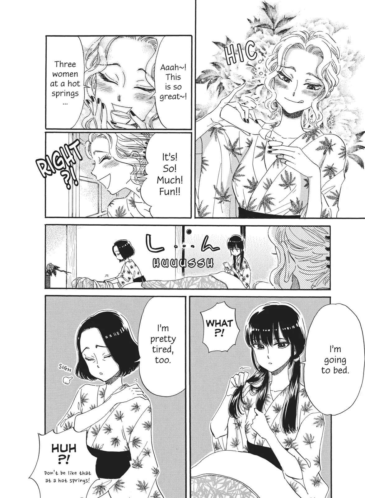 Read After the Rain (en) Manga Online