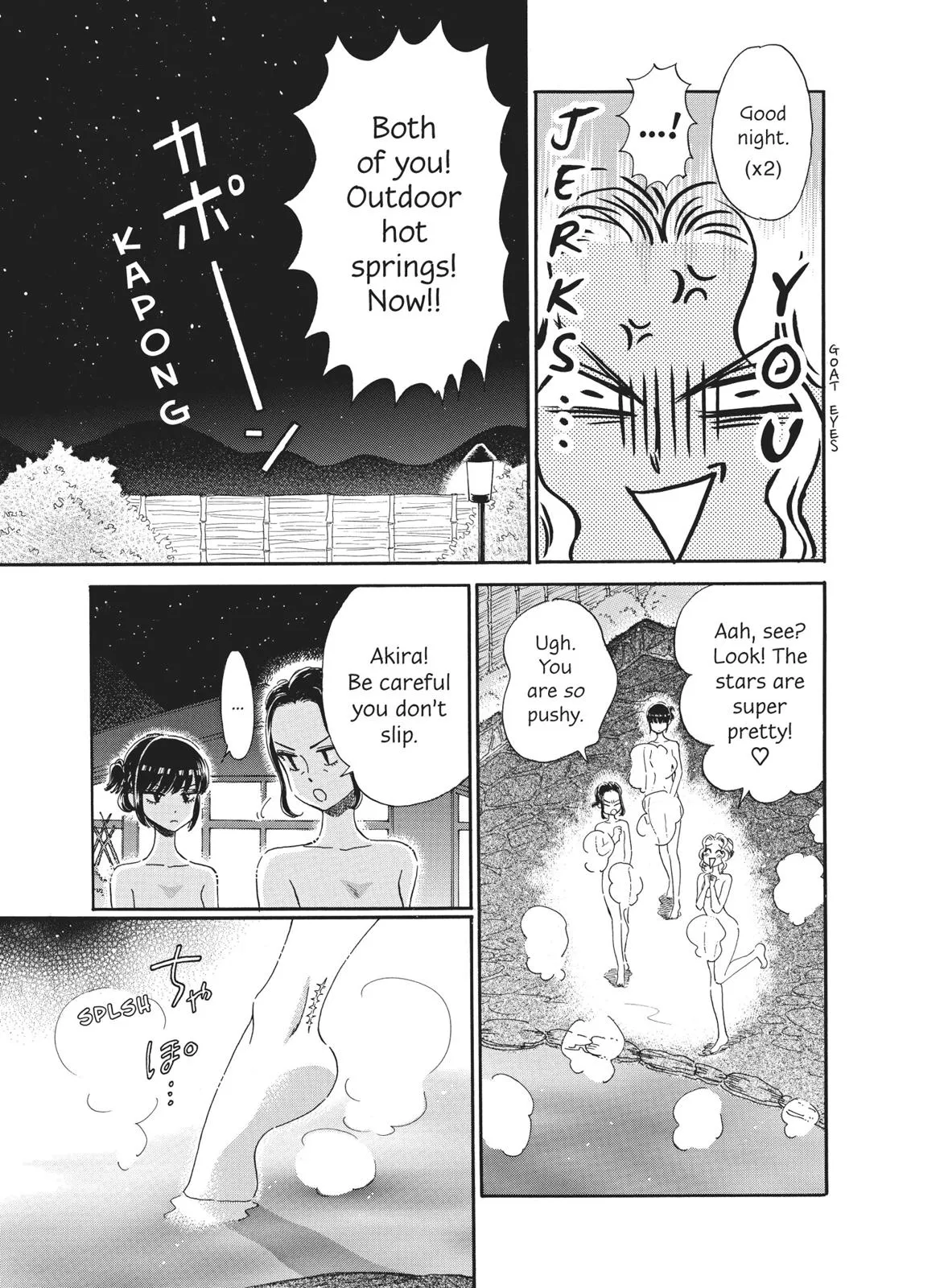 Read After the Rain (en) Manga Online