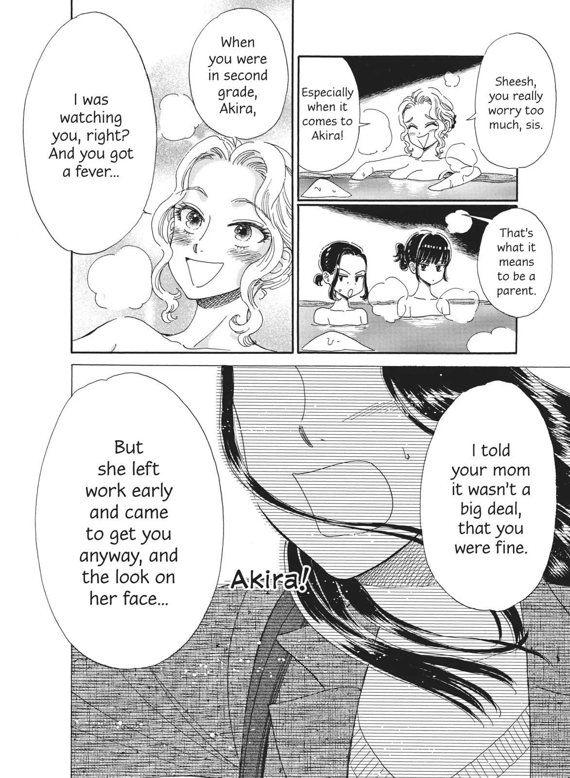 Read After the Rain (en) Manga Online