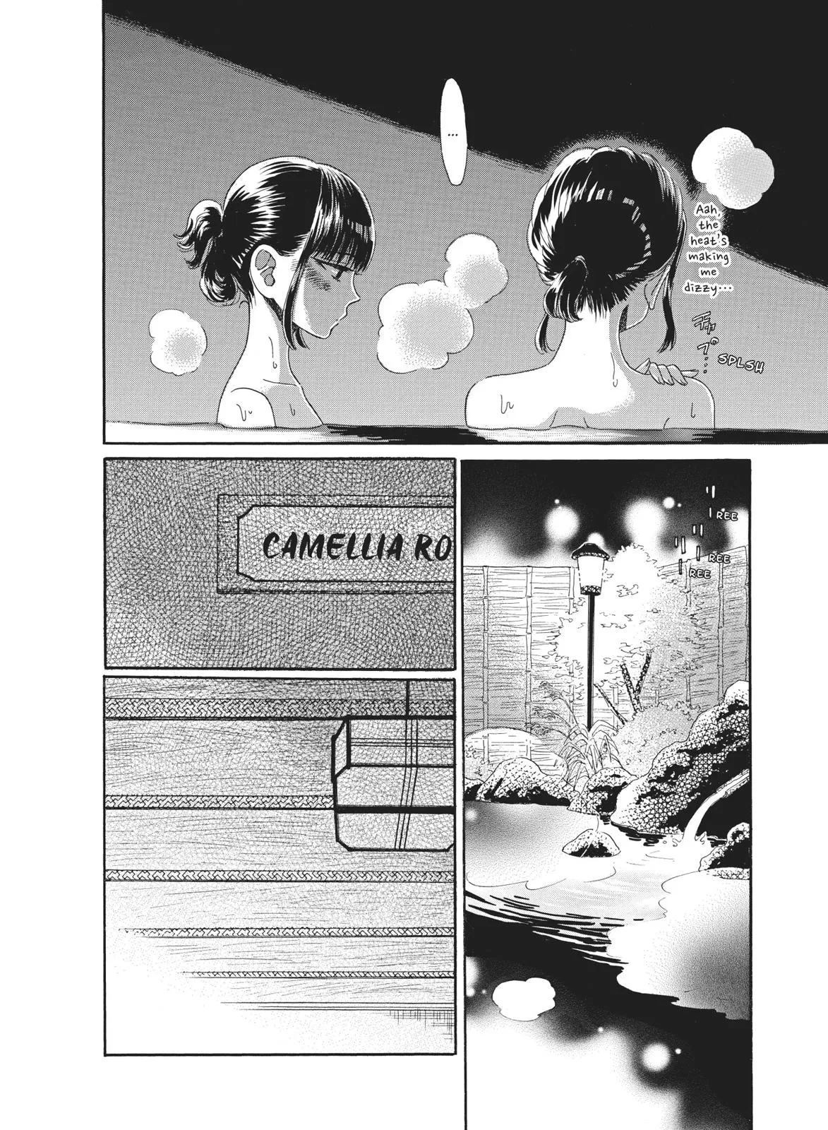 Read After the Rain (en) Manga Online