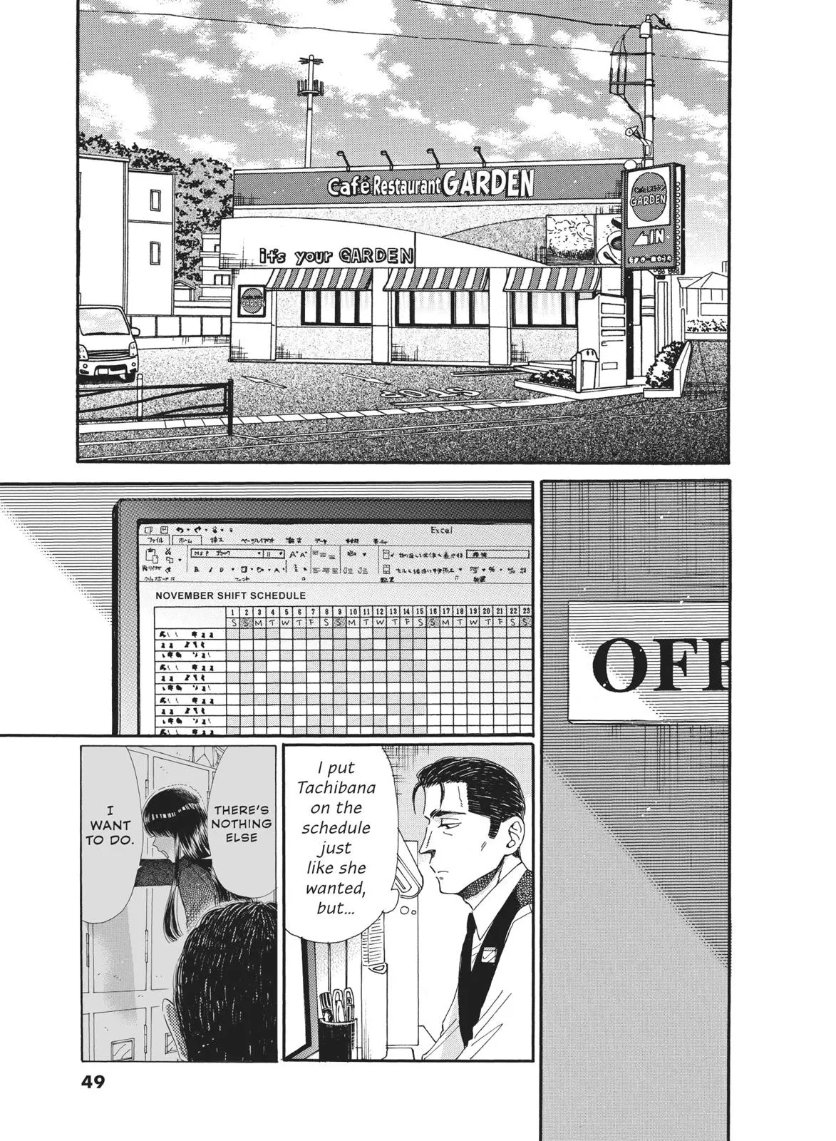 Read After the Rain (en) Manga Online