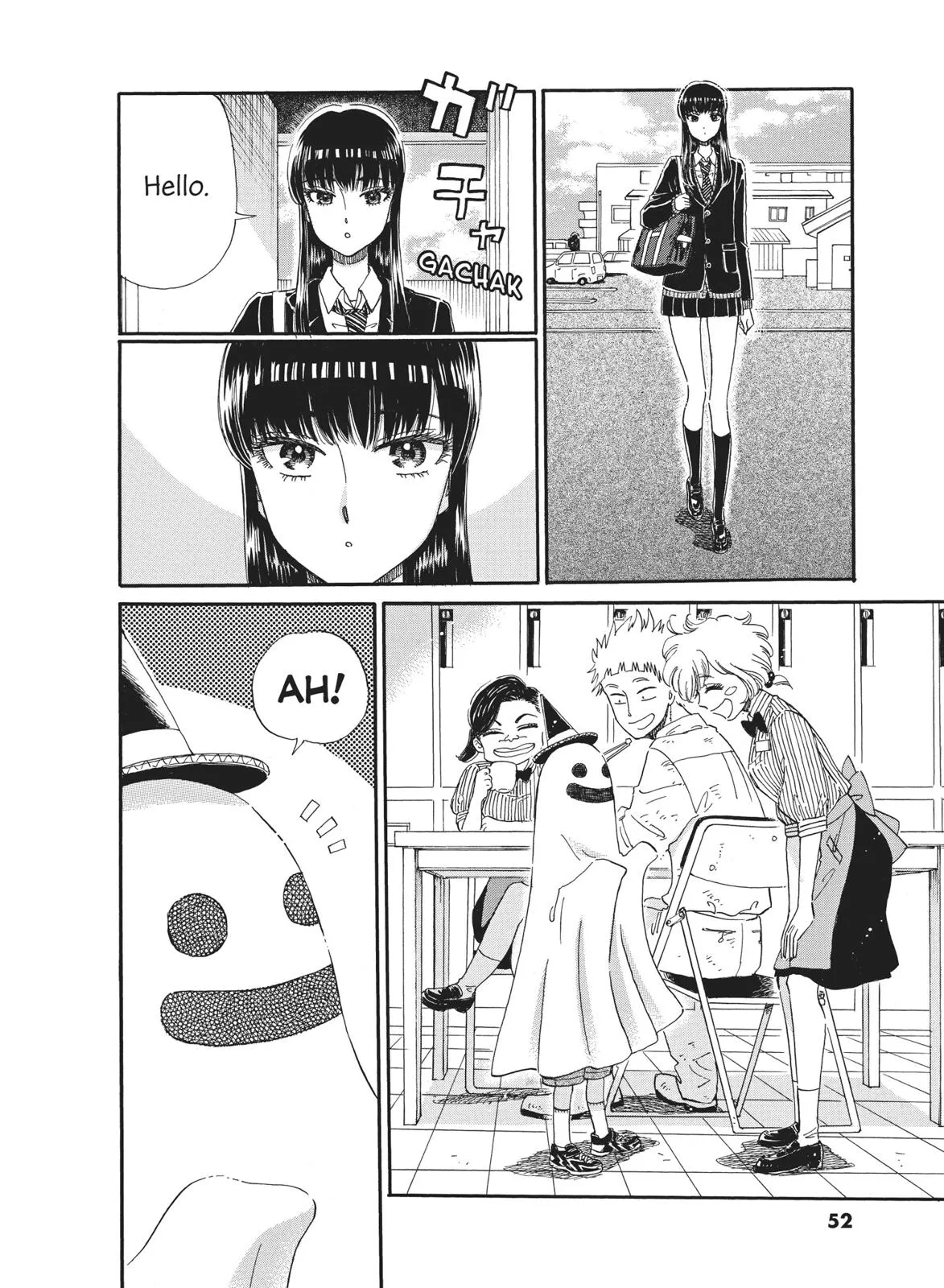 Read After the Rain (en) Manga Online