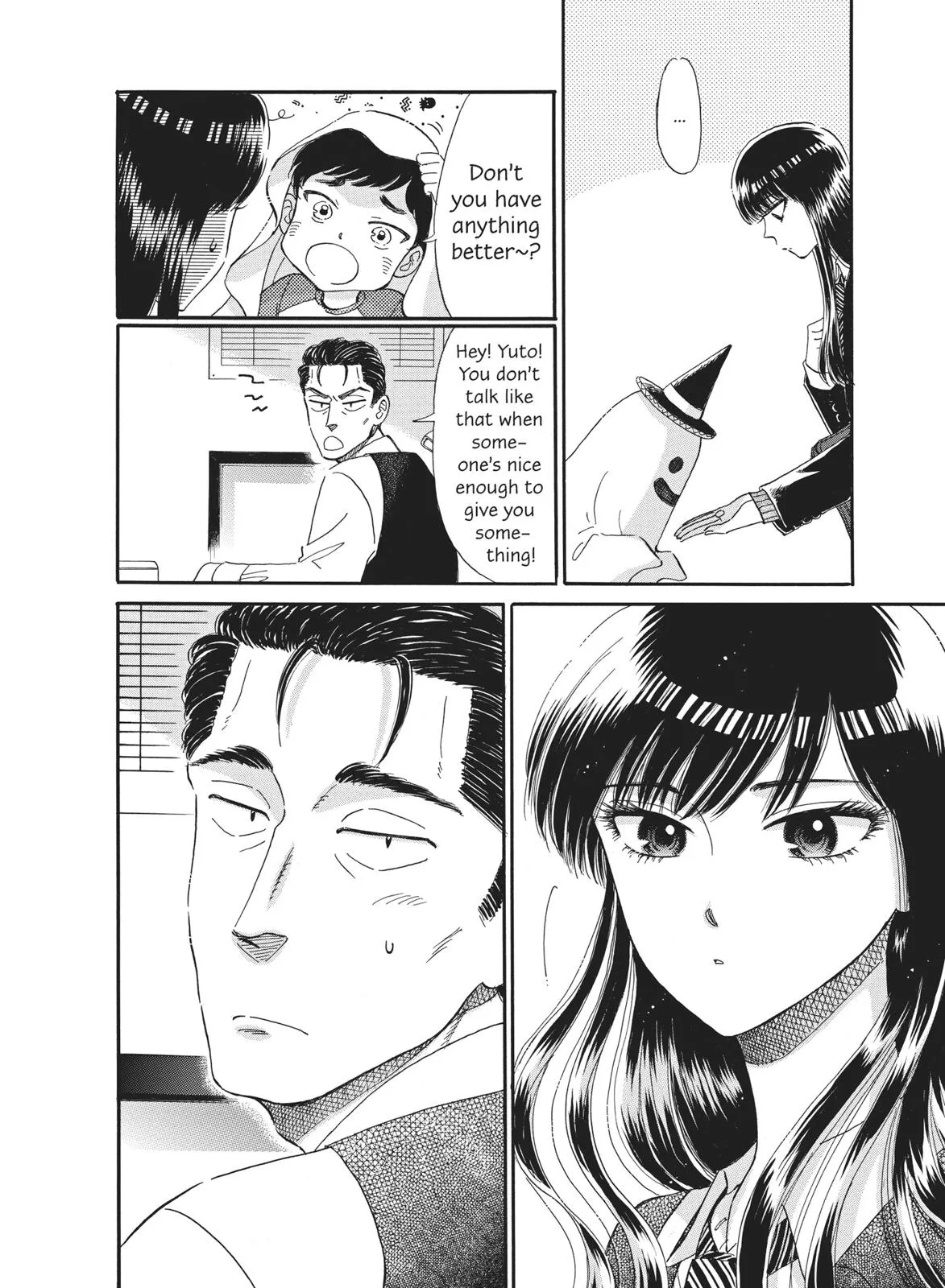 Read After the Rain (en) Manga Online