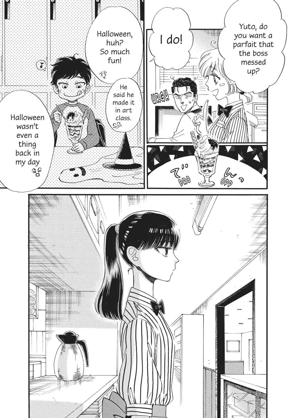 Read After the Rain (en) Manga Online