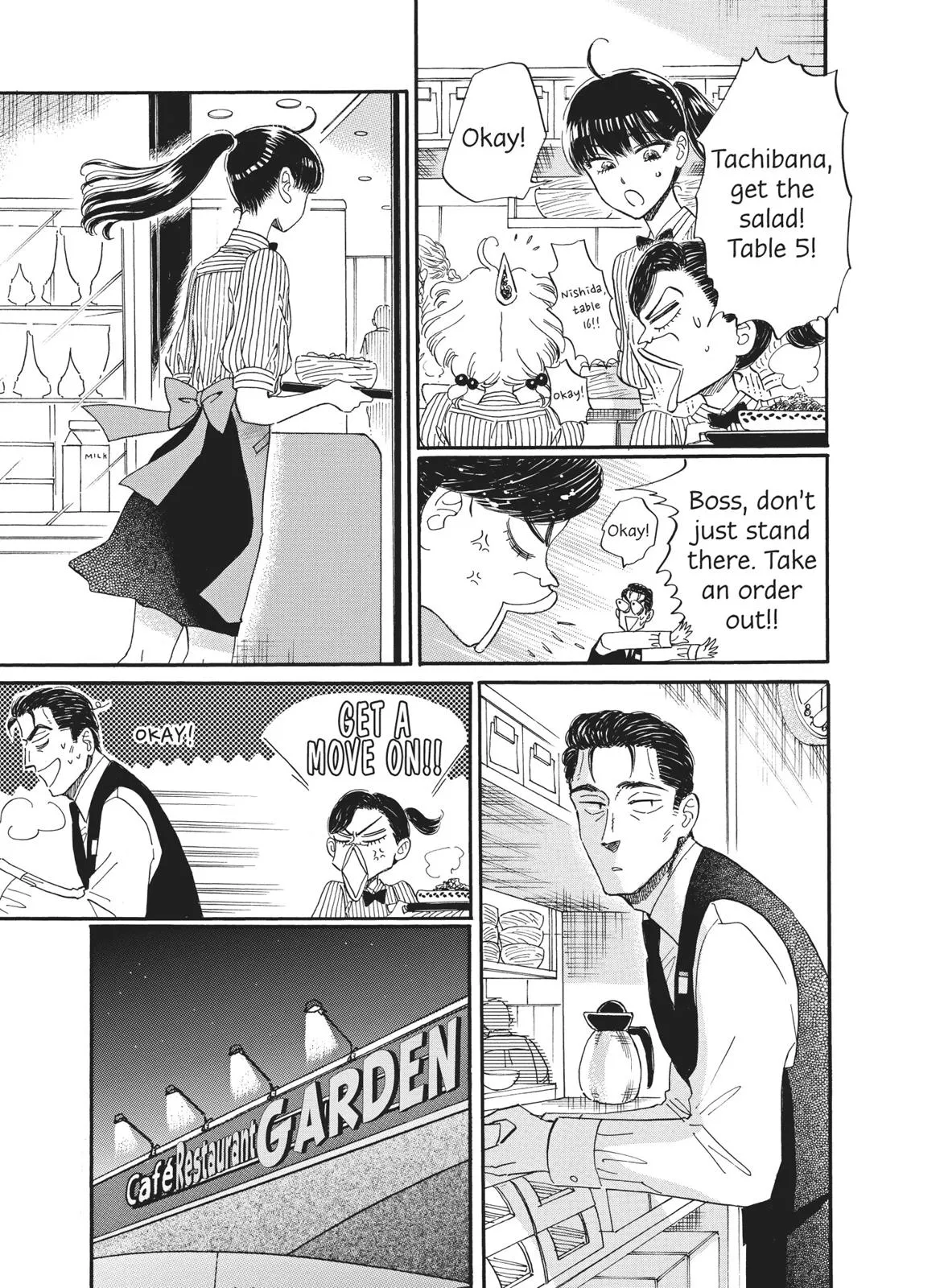 Read After the Rain (en) Manga Online