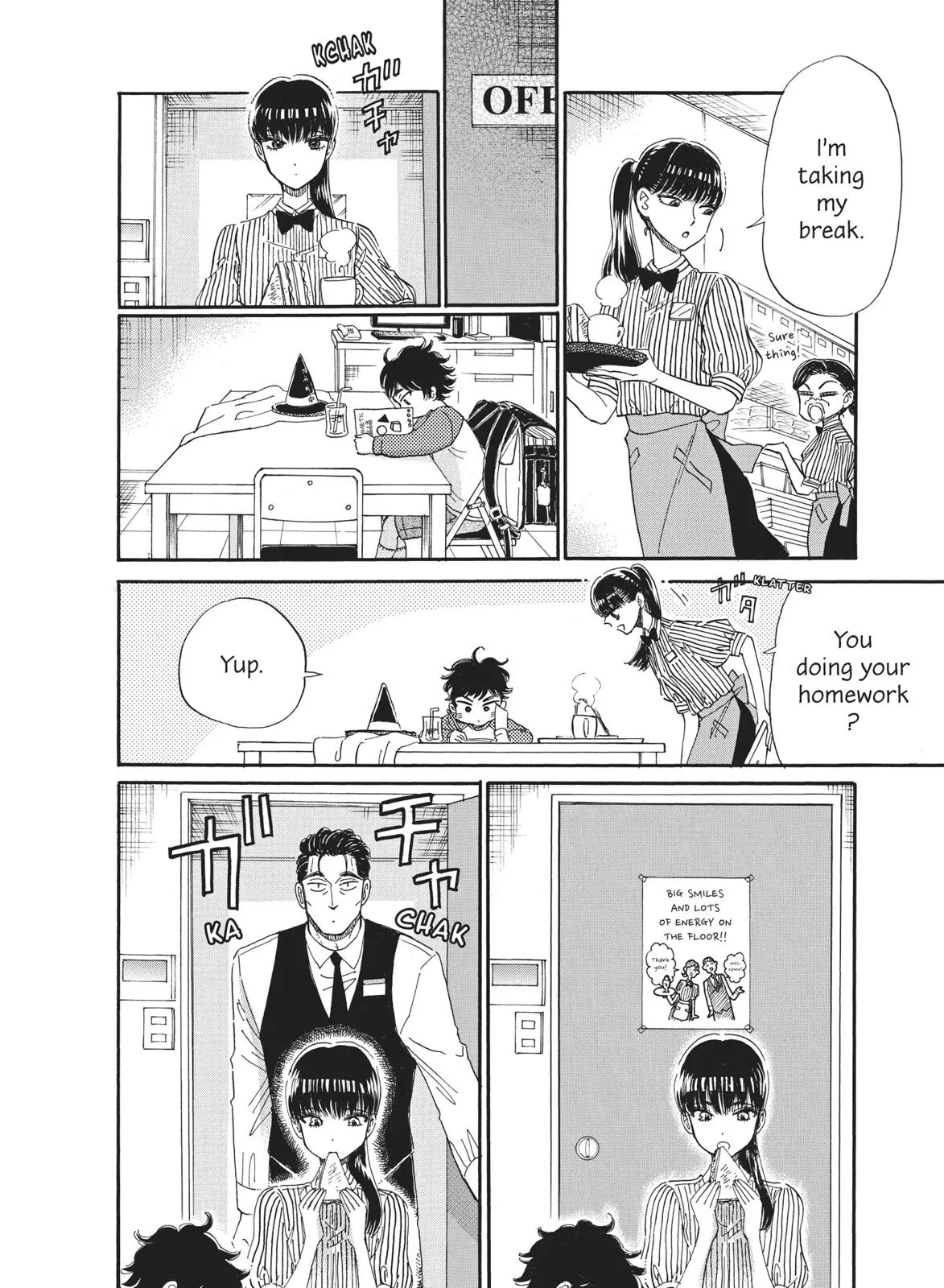 Read After the Rain (en) Manga Online