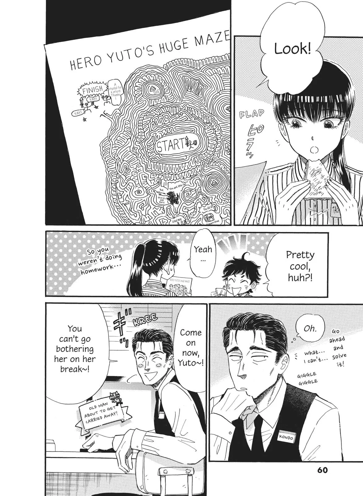 Read After the Rain (en) Manga Online