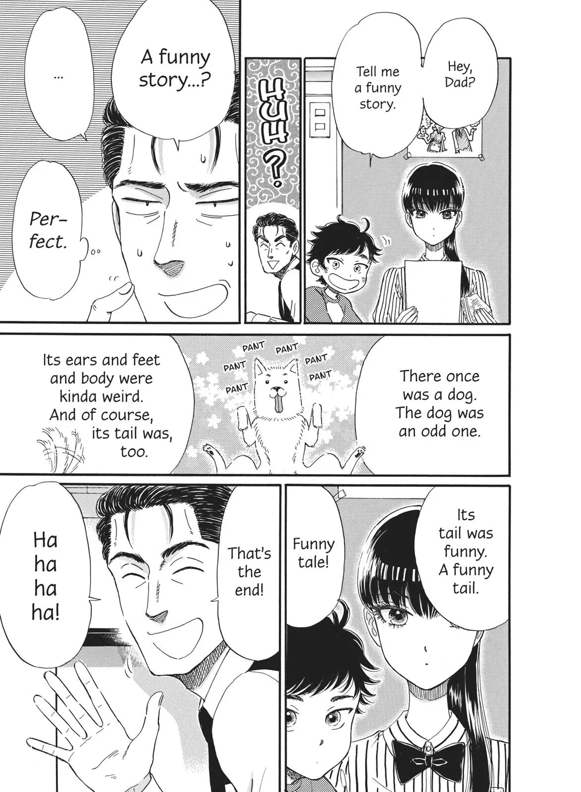 Read After the Rain (en) Manga Online