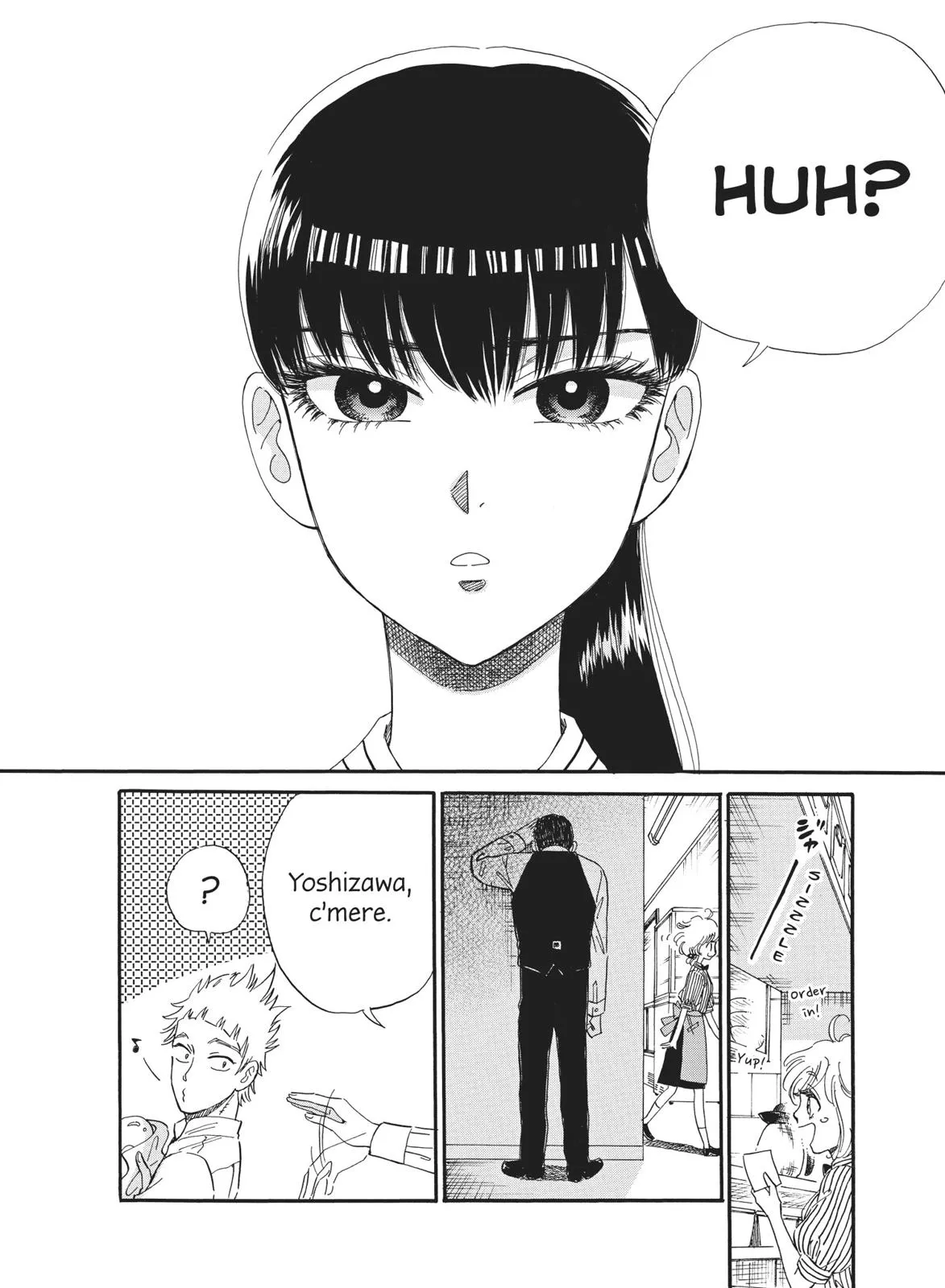 Read After the Rain (en) Manga Online