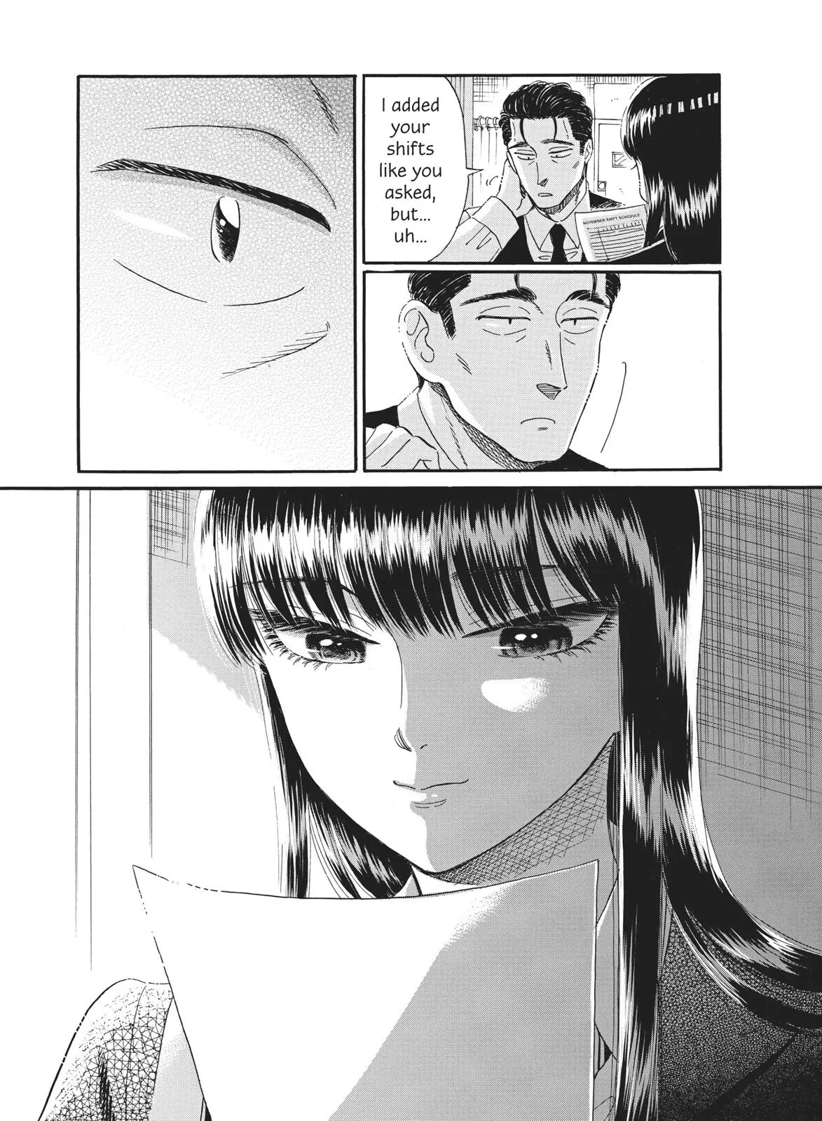 Read After the Rain (en) Manga Online