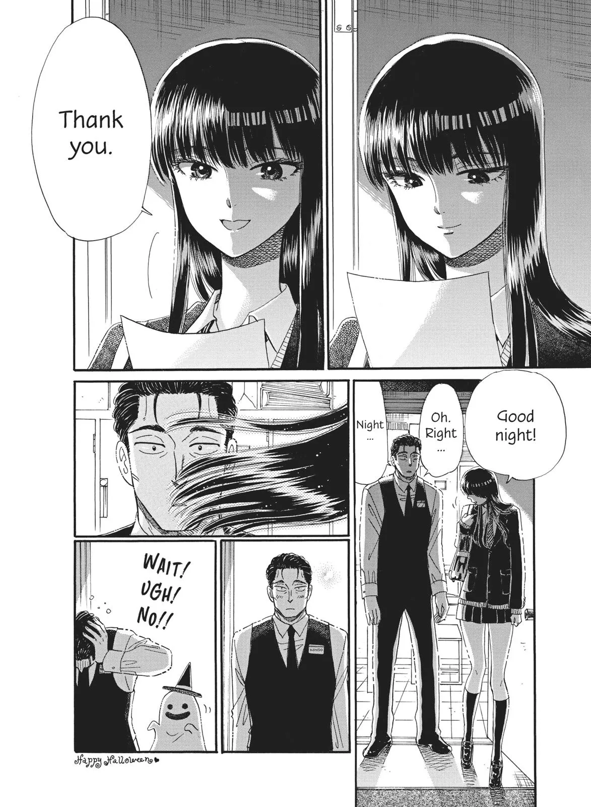 Read After the Rain (en) Manga Online