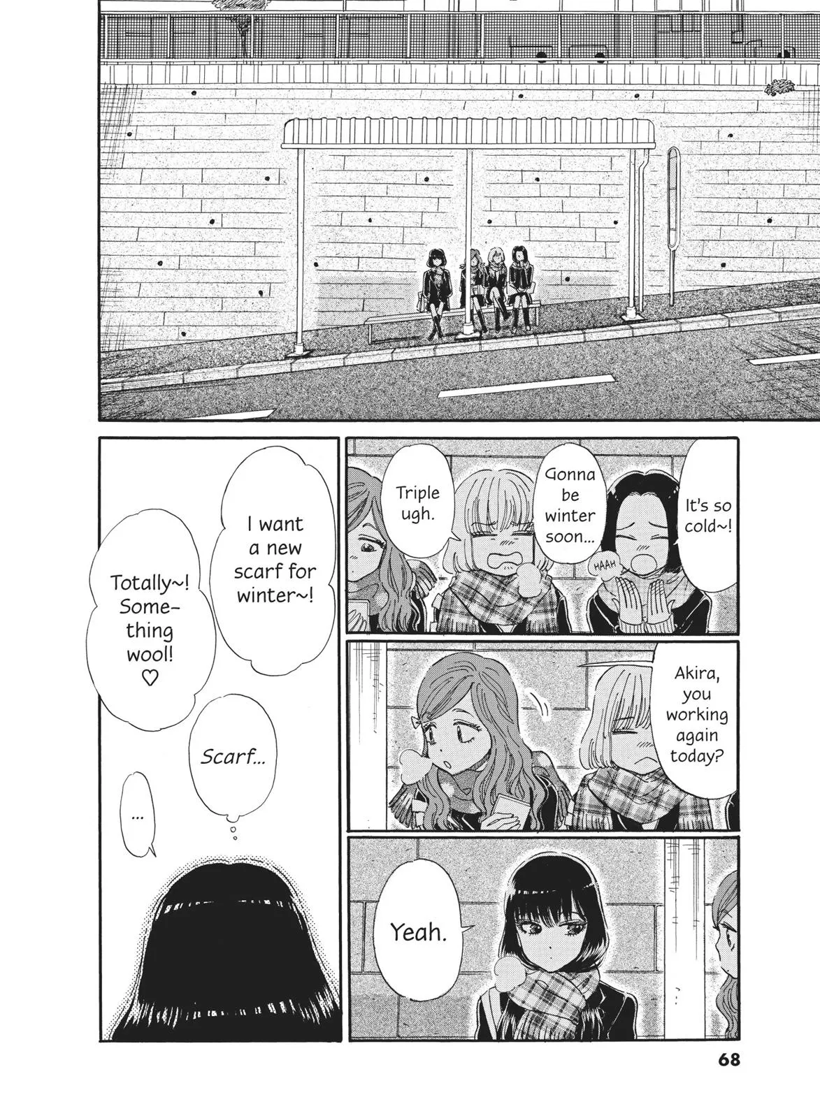 Read After the Rain (en) Manga Online