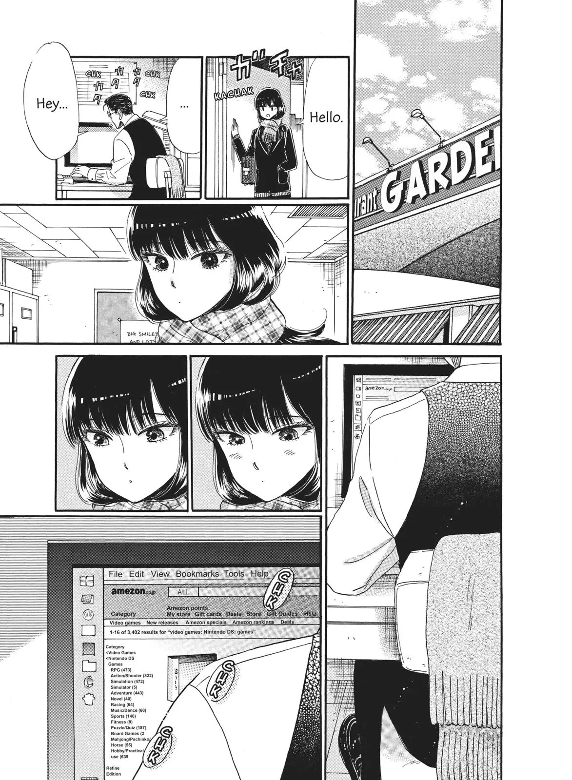 Read After the Rain (en) Manga Online