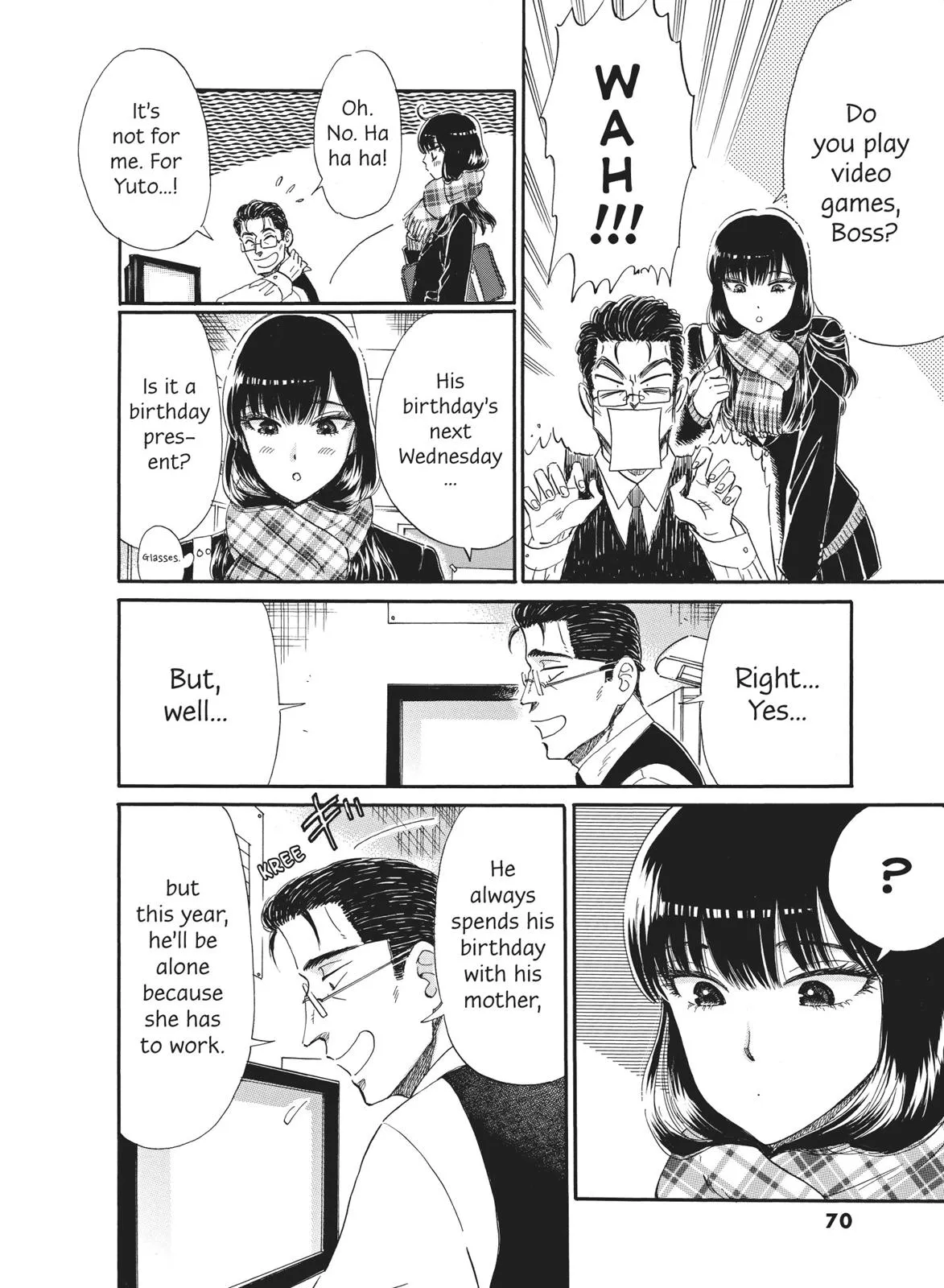 Read After the Rain (en) Manga Online