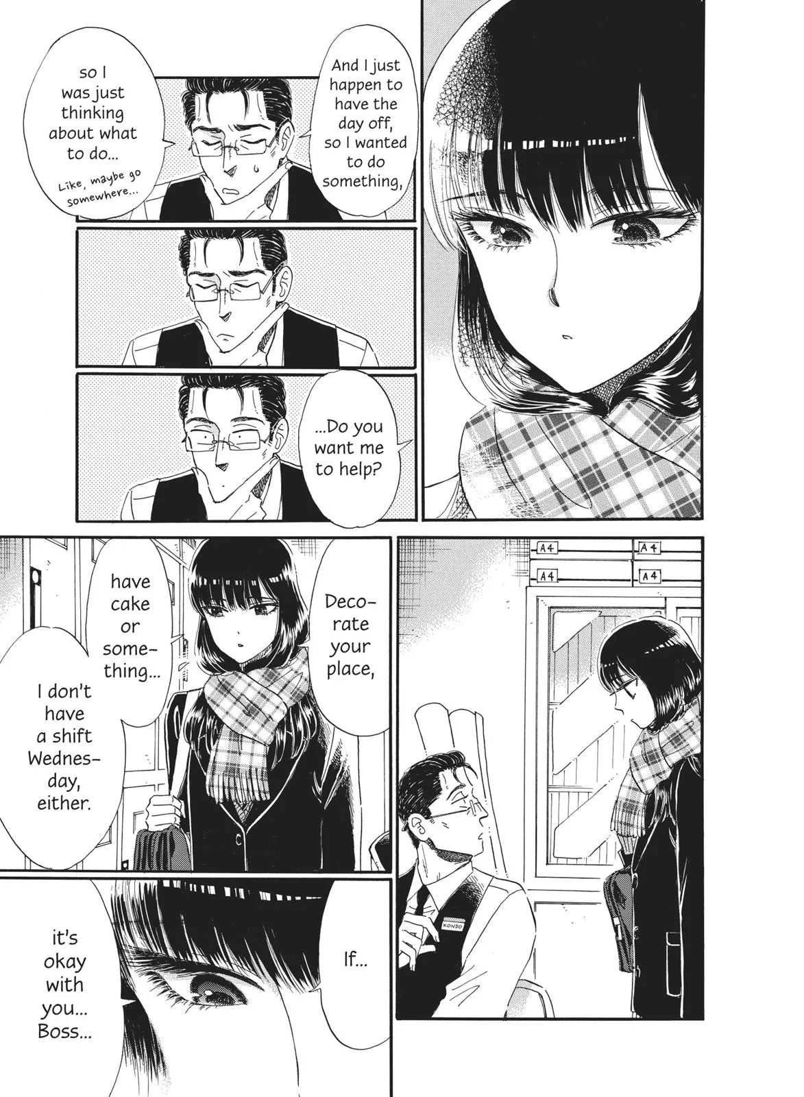 Read After the Rain (en) Manga Online