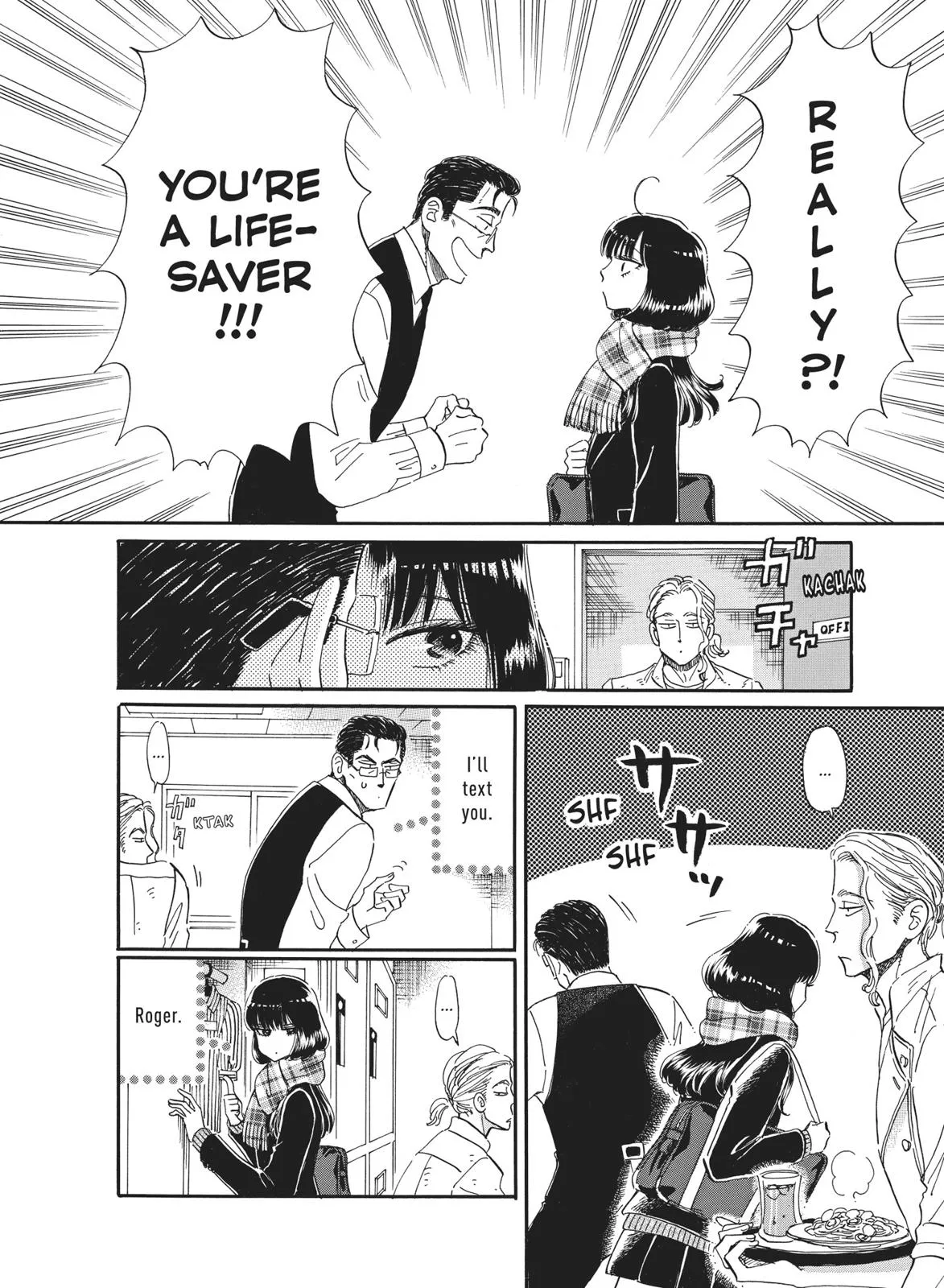 Read After the Rain (en) Manga Online