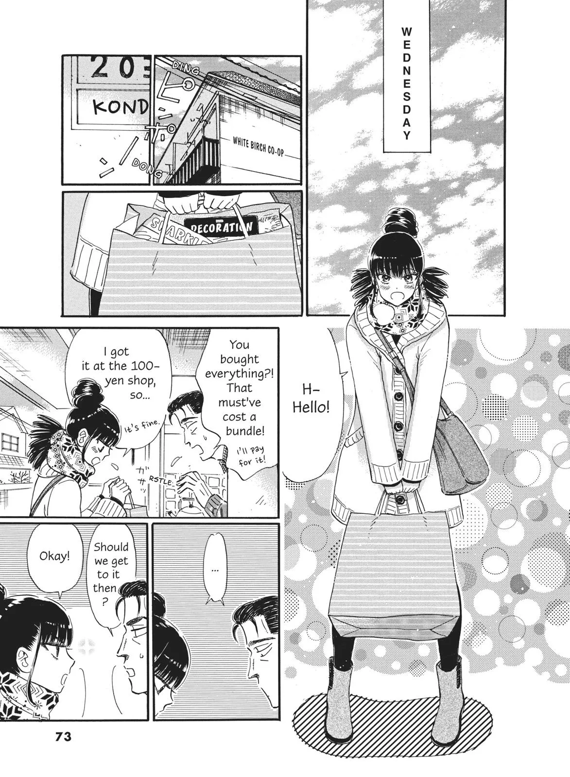 Read After the Rain (en) Manga Online