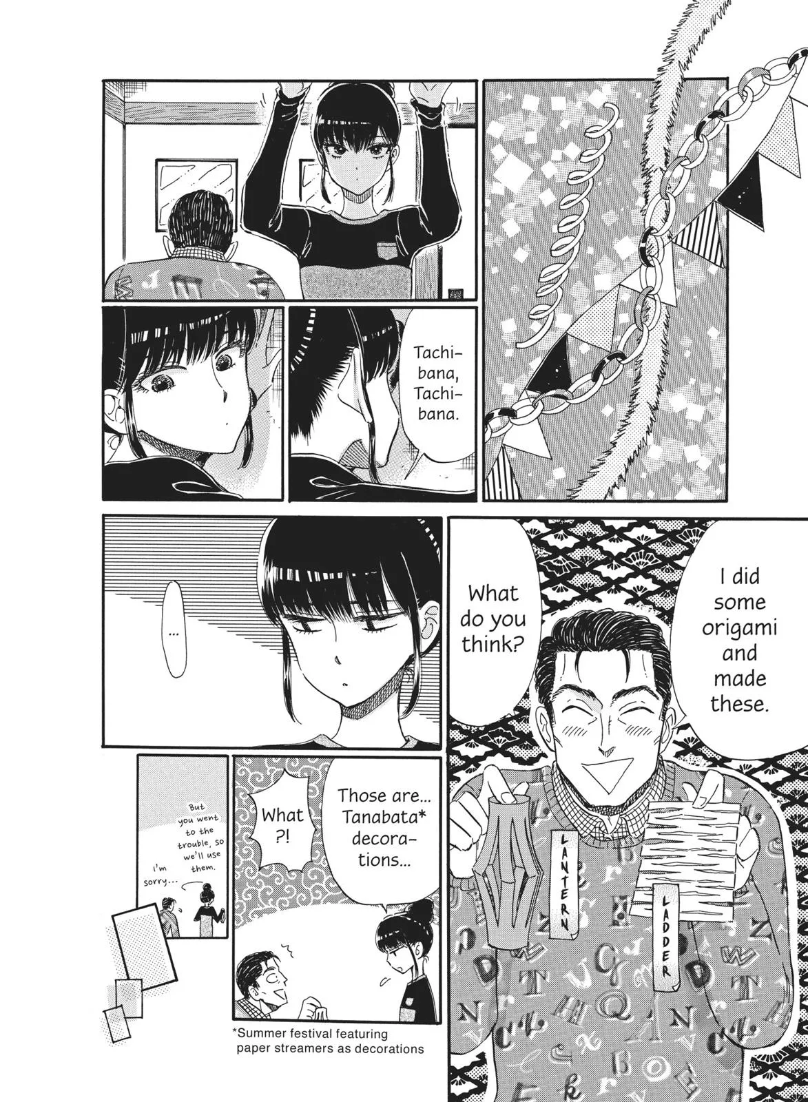 Read After the Rain (en) Manga Online