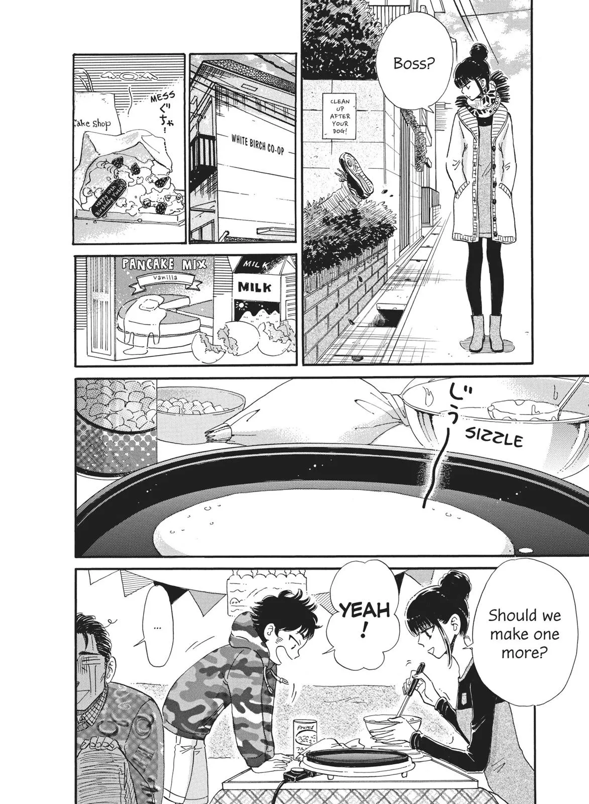 Read After the Rain (en) Manga Online