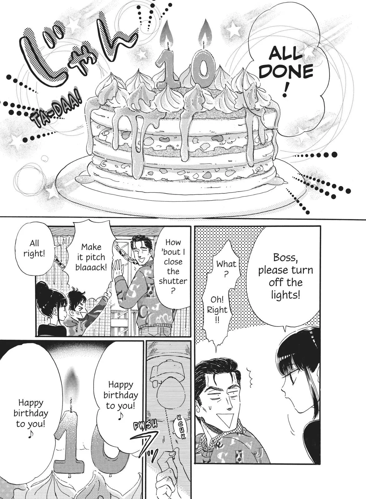 Read After the Rain (en) Manga Online