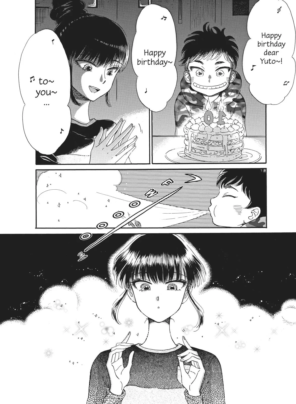 Read After the Rain (en) Manga Online