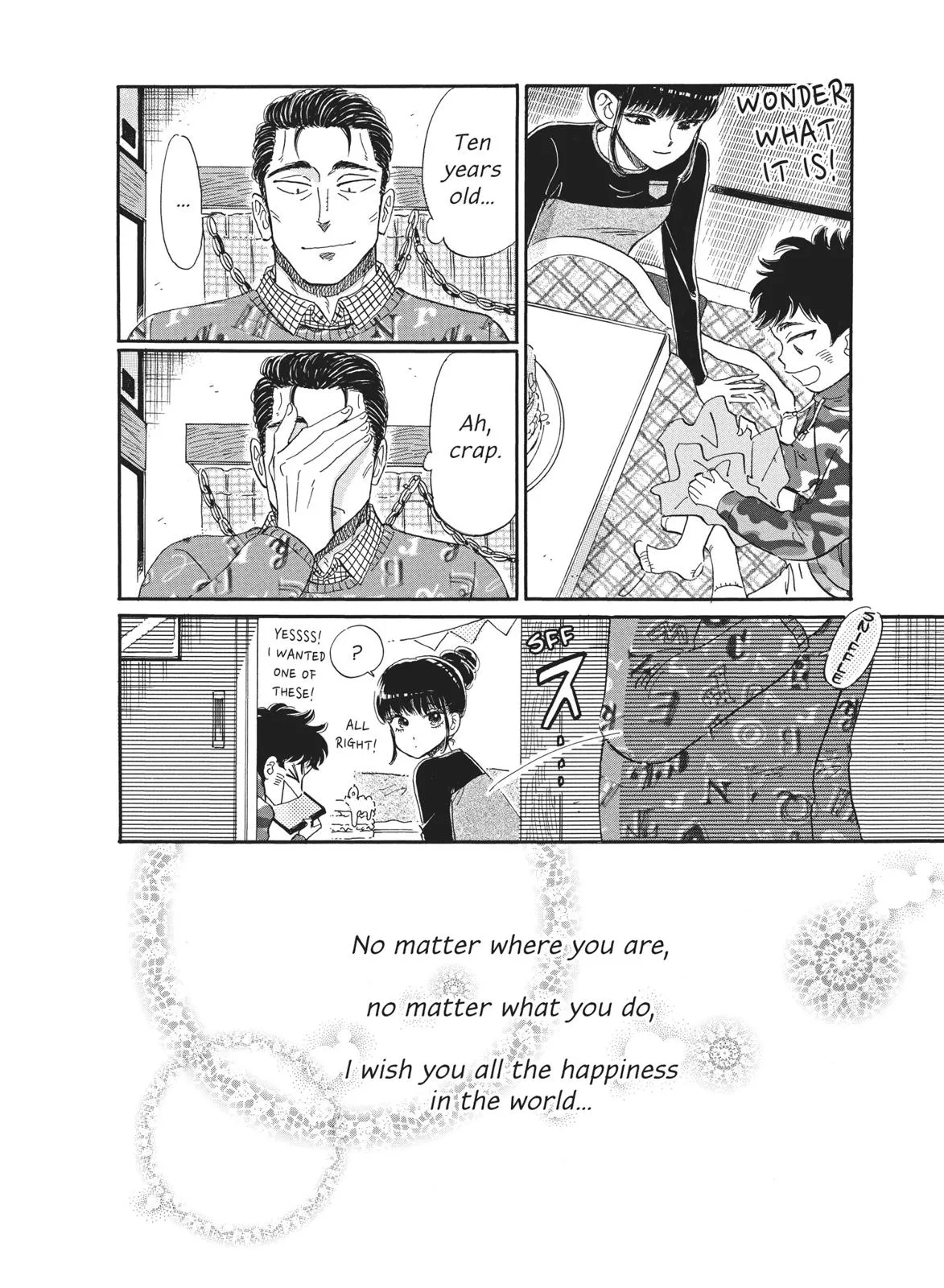 Read After the Rain (en) Manga Online