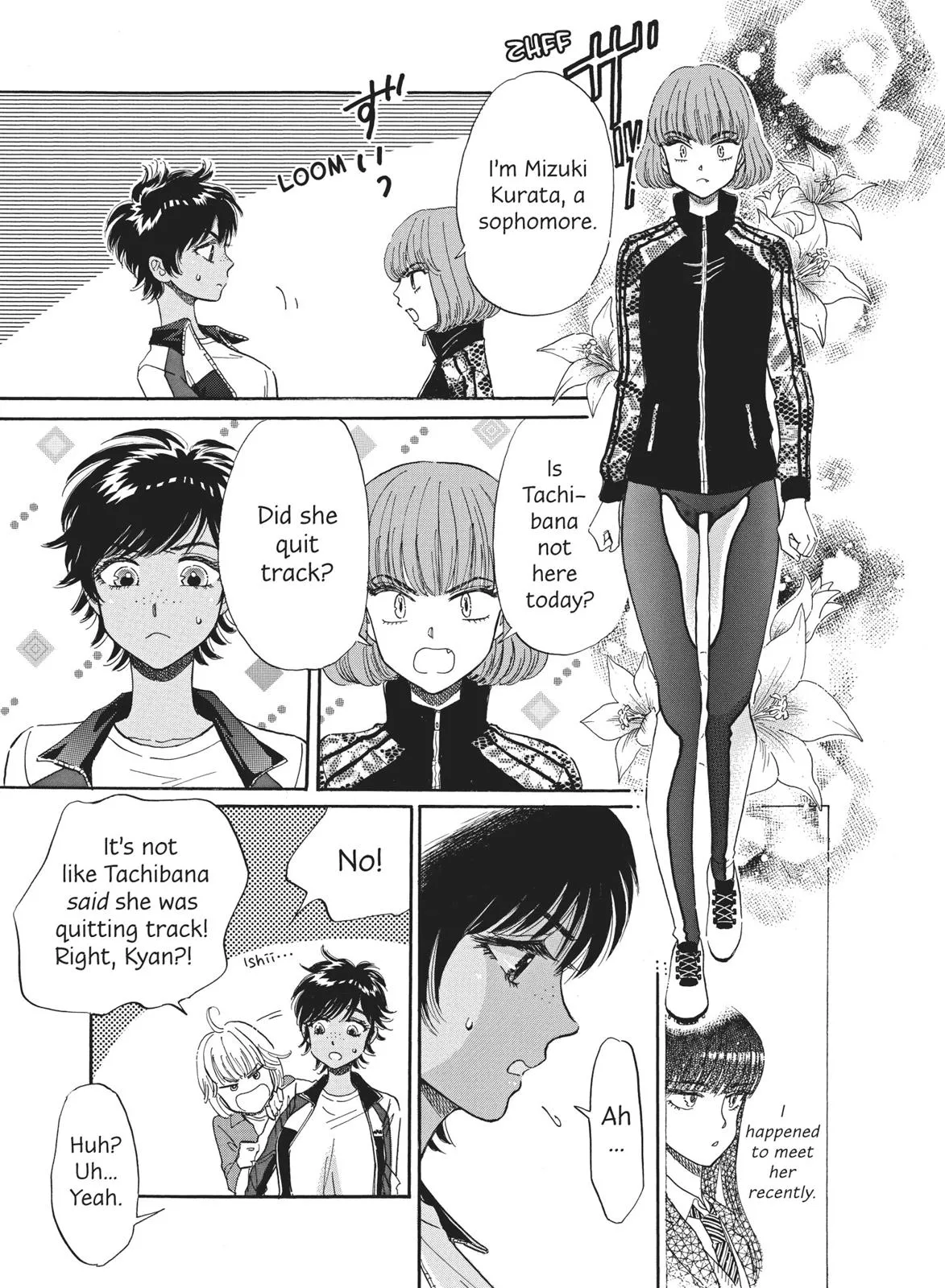 Read After the Rain (en) Manga Online