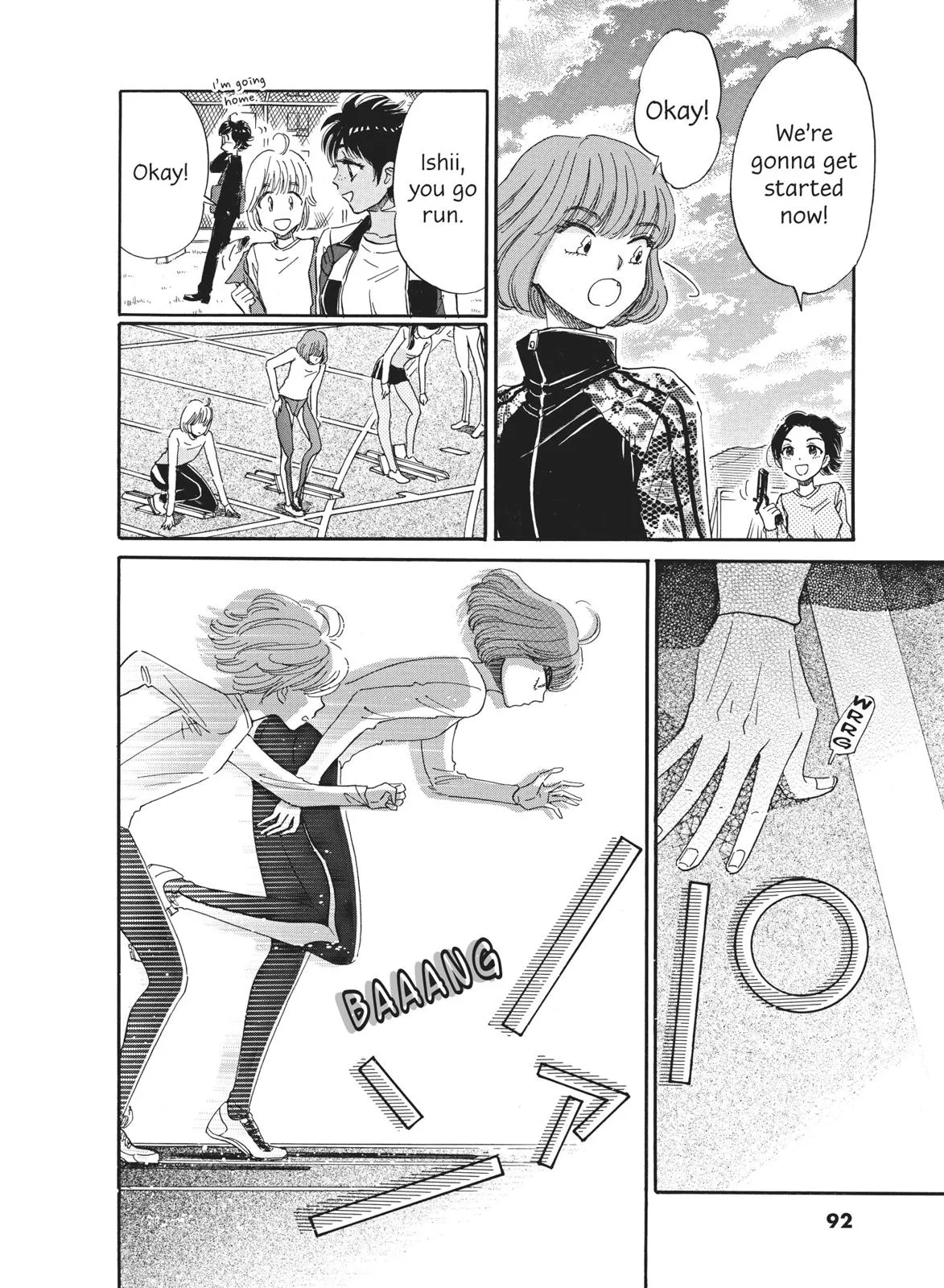 Read After the Rain (en) Manga Online