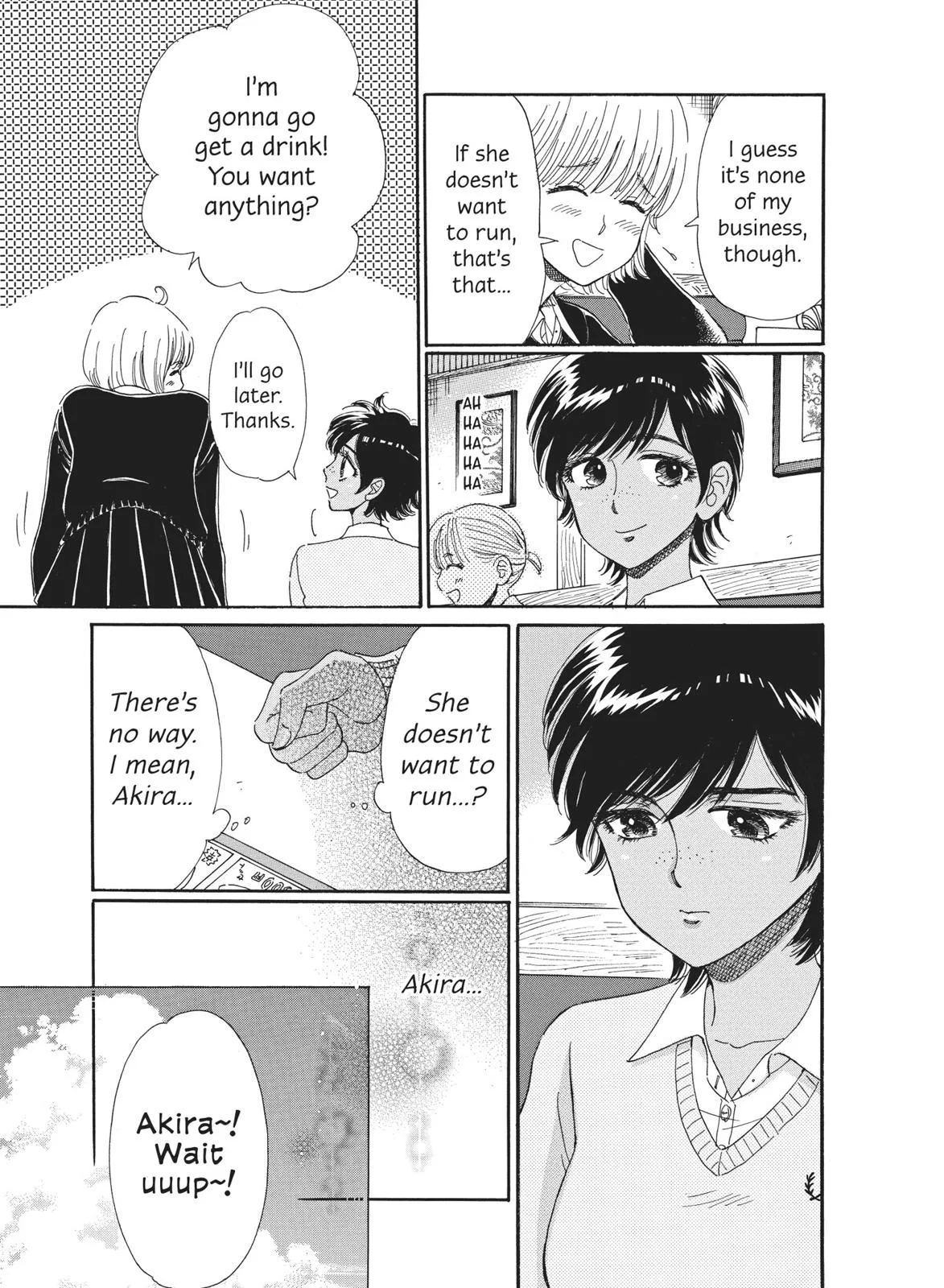 Read After the Rain (en) Manga Online