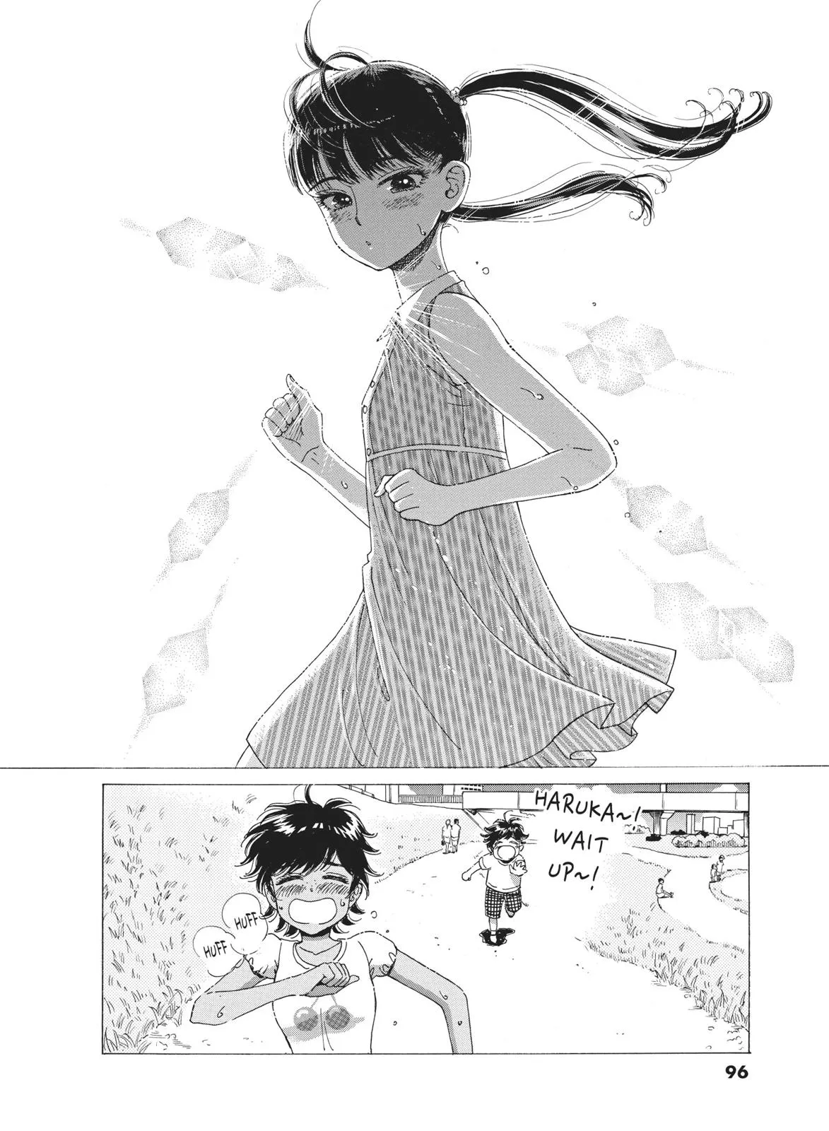 Read After the Rain (en) Manga Online