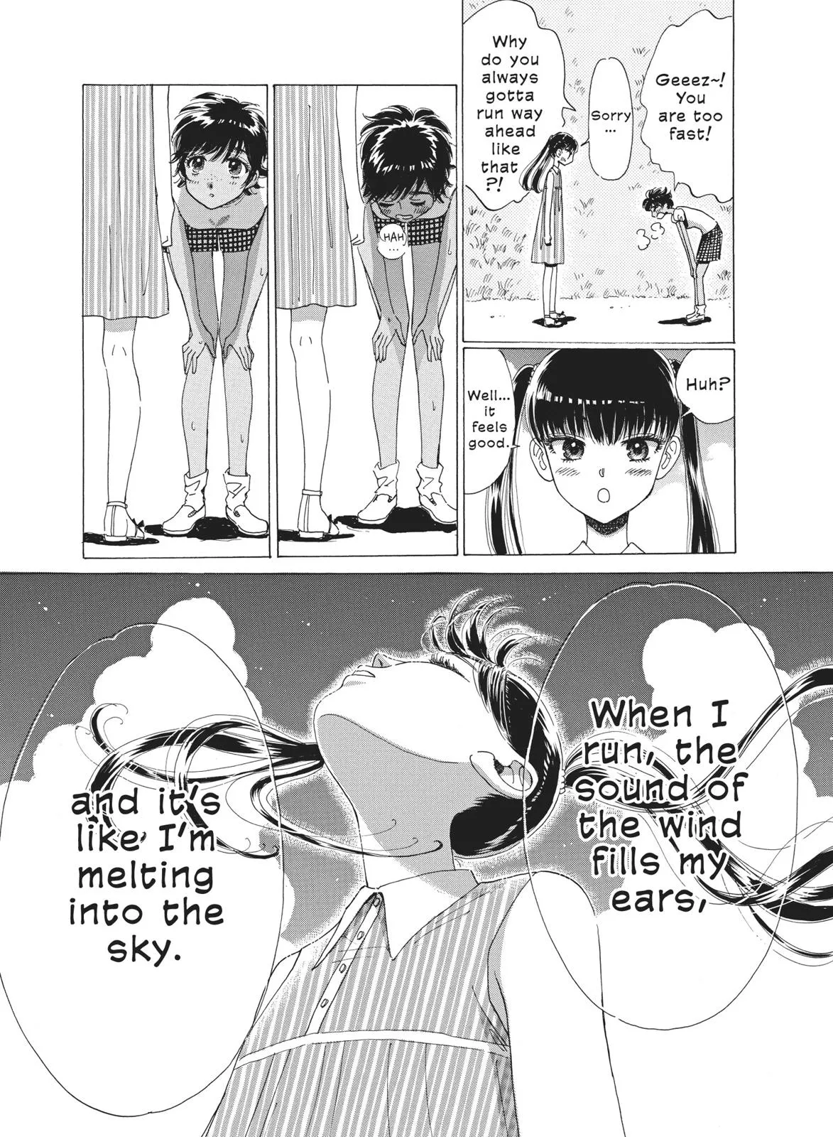 Read After the Rain (en) Manga Online