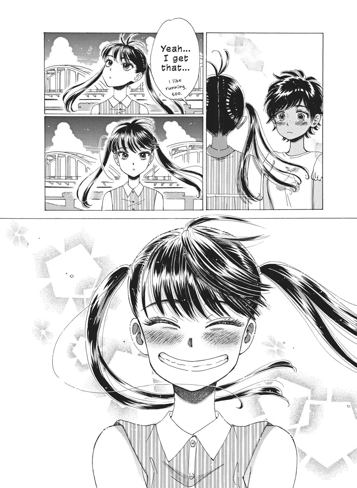 Read After the Rain (en) Manga Online