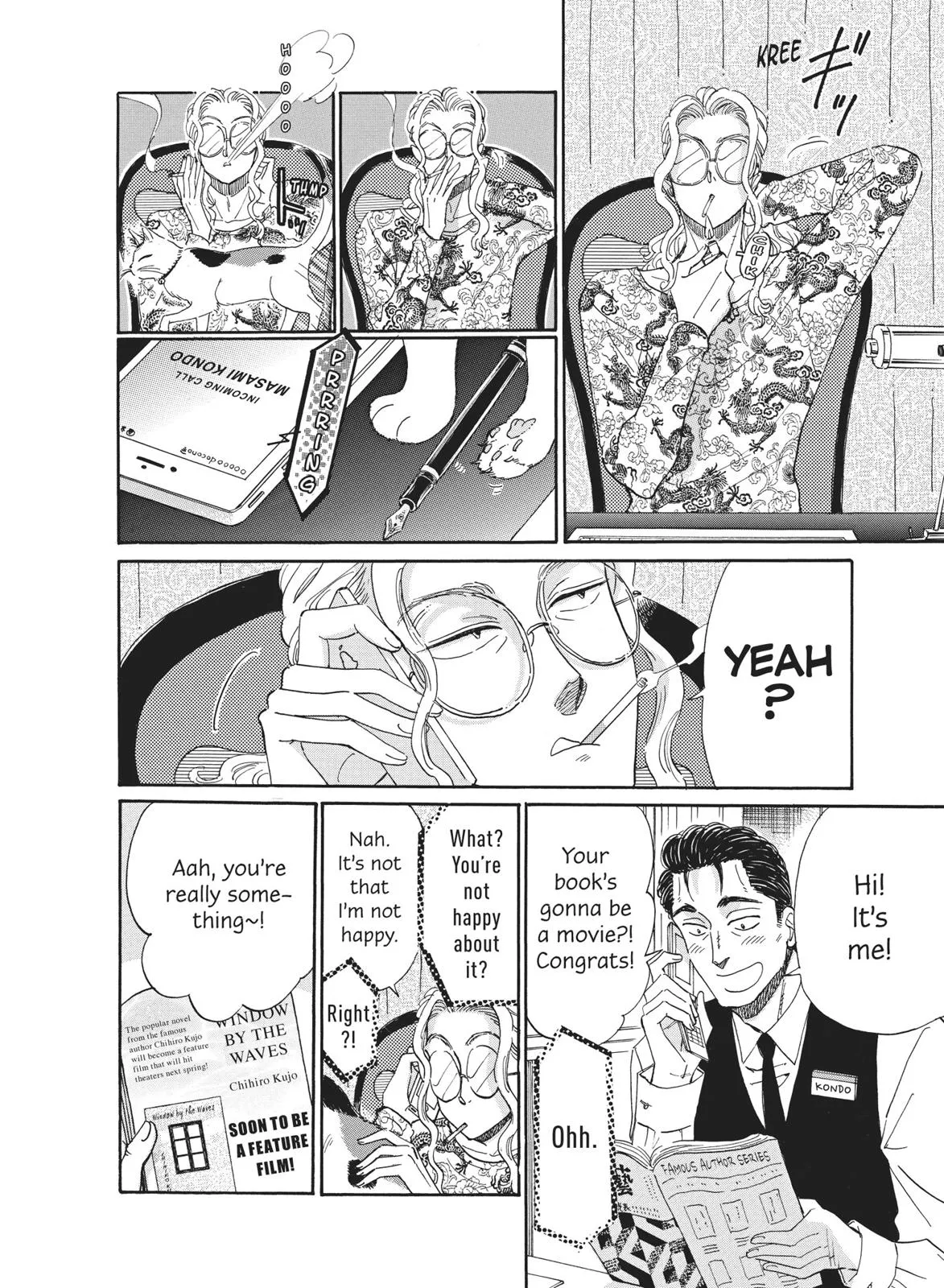 Read After the Rain (en) Manga Online