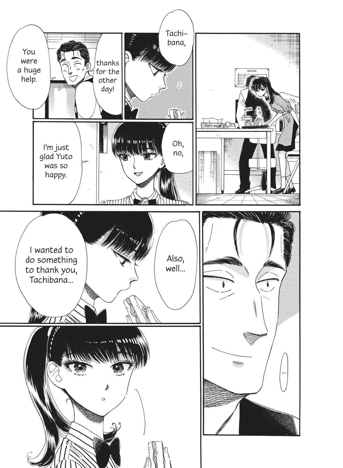 Read After the Rain (en) Manga Online