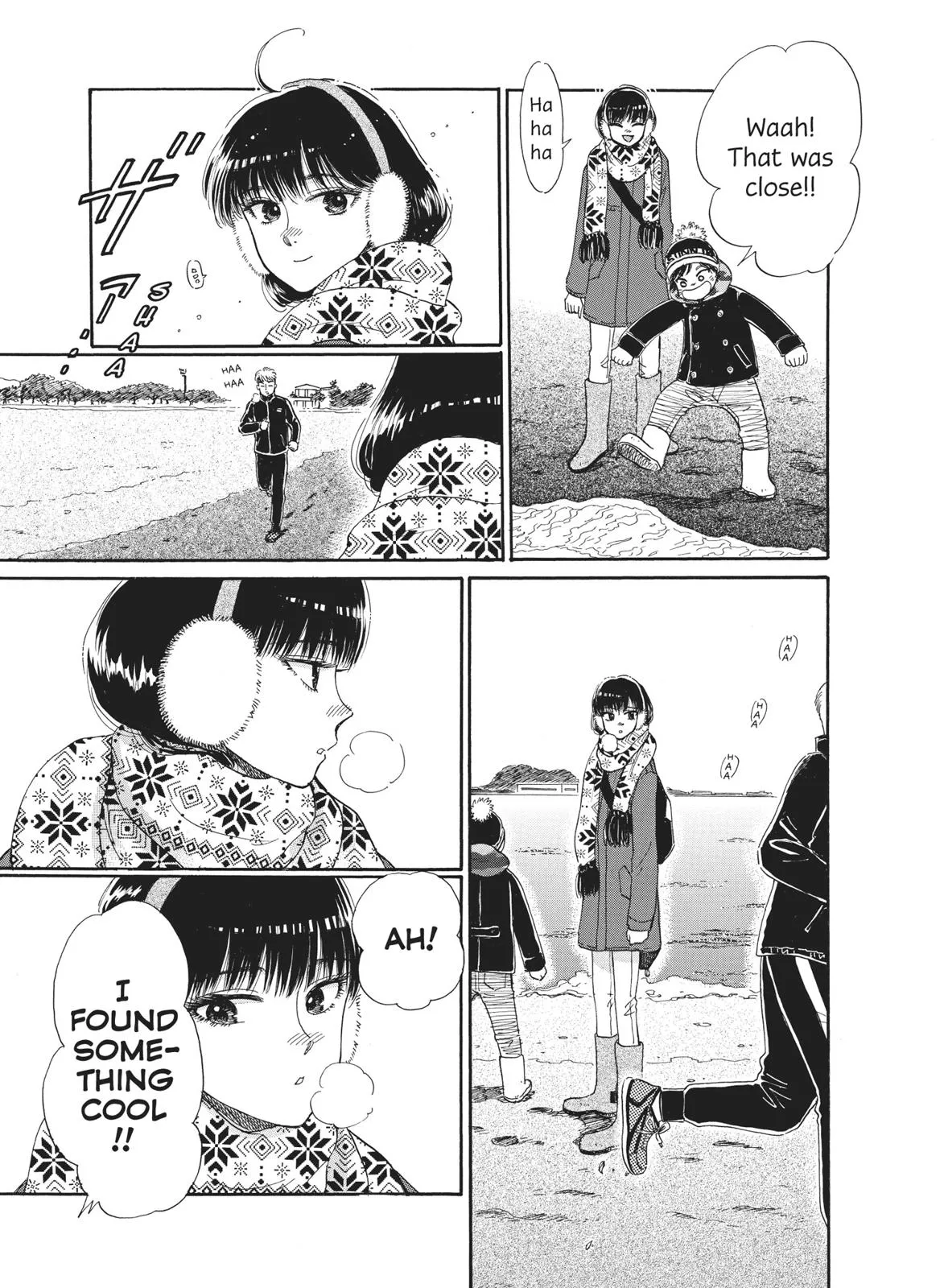 Read After the Rain (en) Manga Online