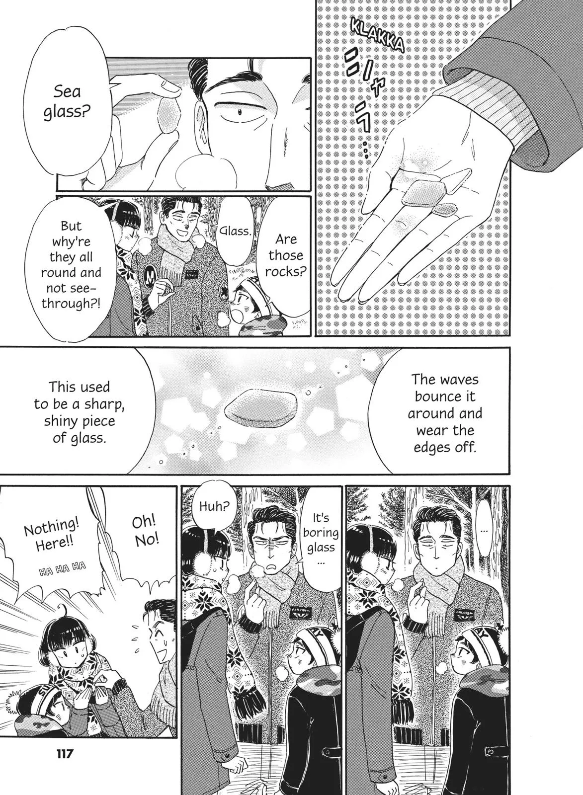 Read After the Rain (en) Manga Online