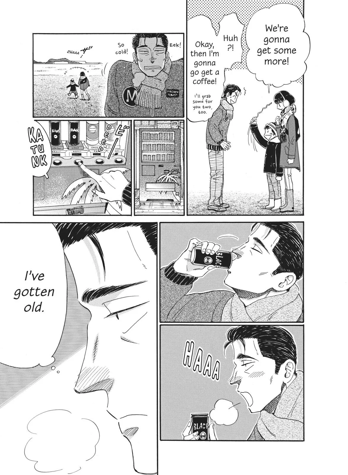 Read After the Rain (en) Manga Online