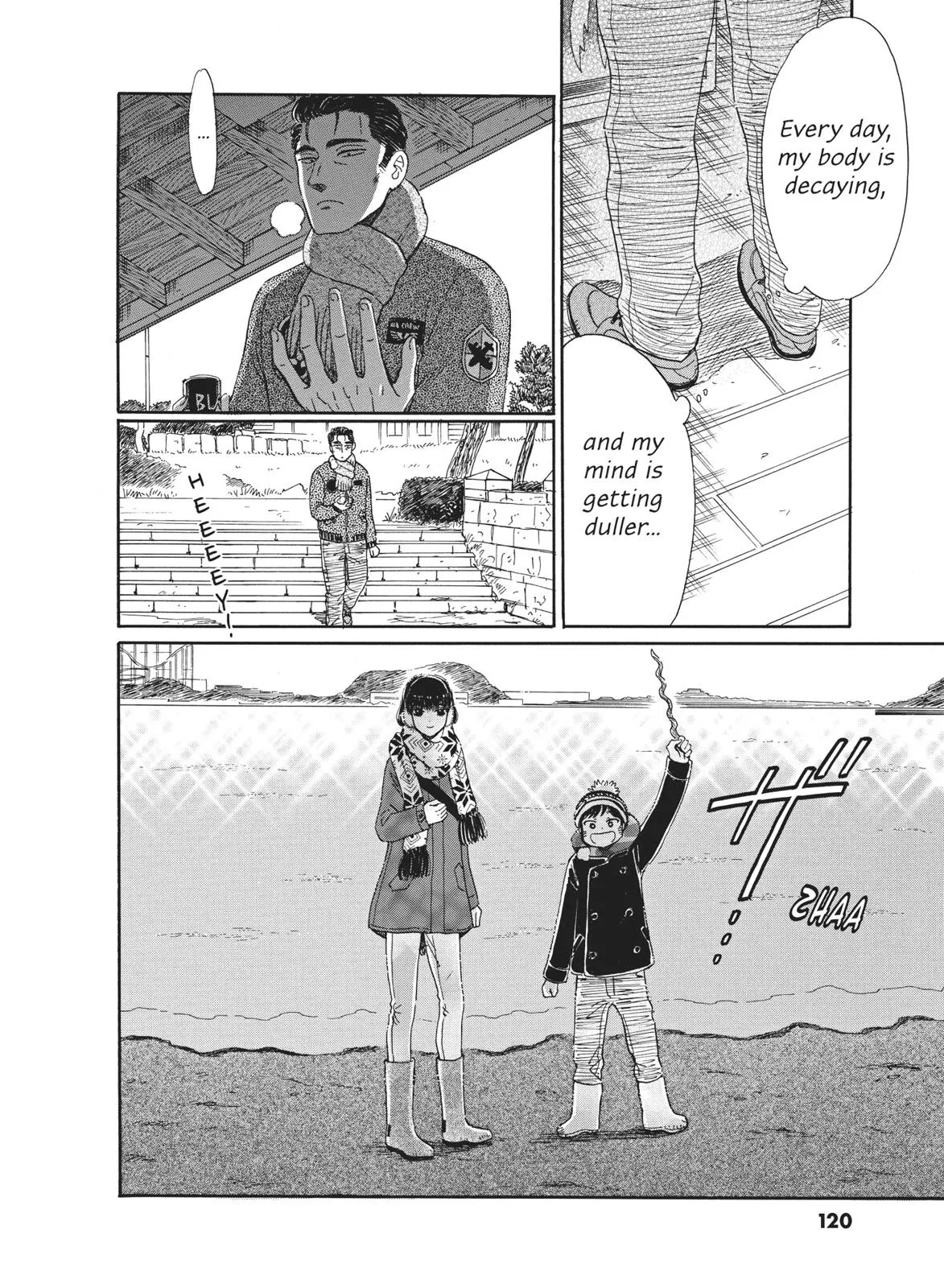 Read After the Rain (en) Manga Online