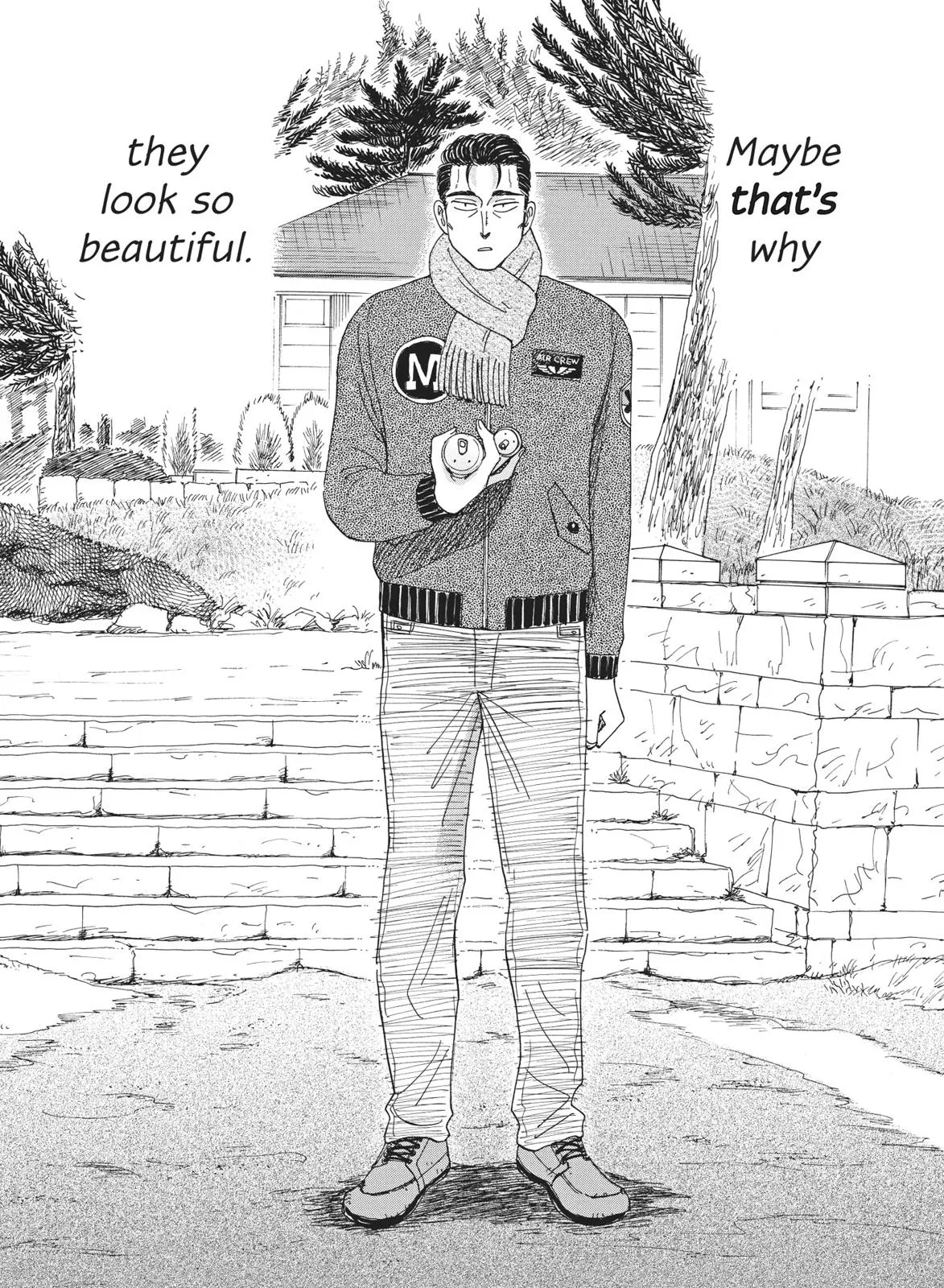 Read After the Rain (en) Manga Online