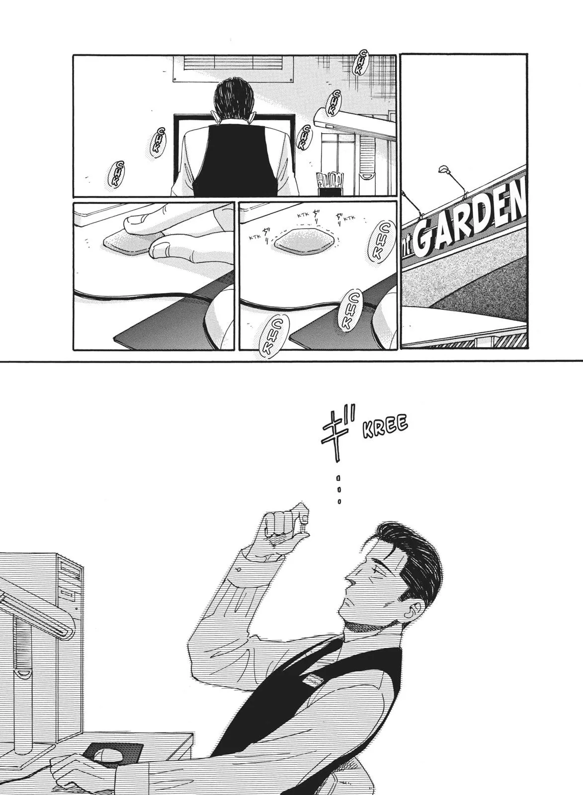 Read After the Rain (en) Manga Online