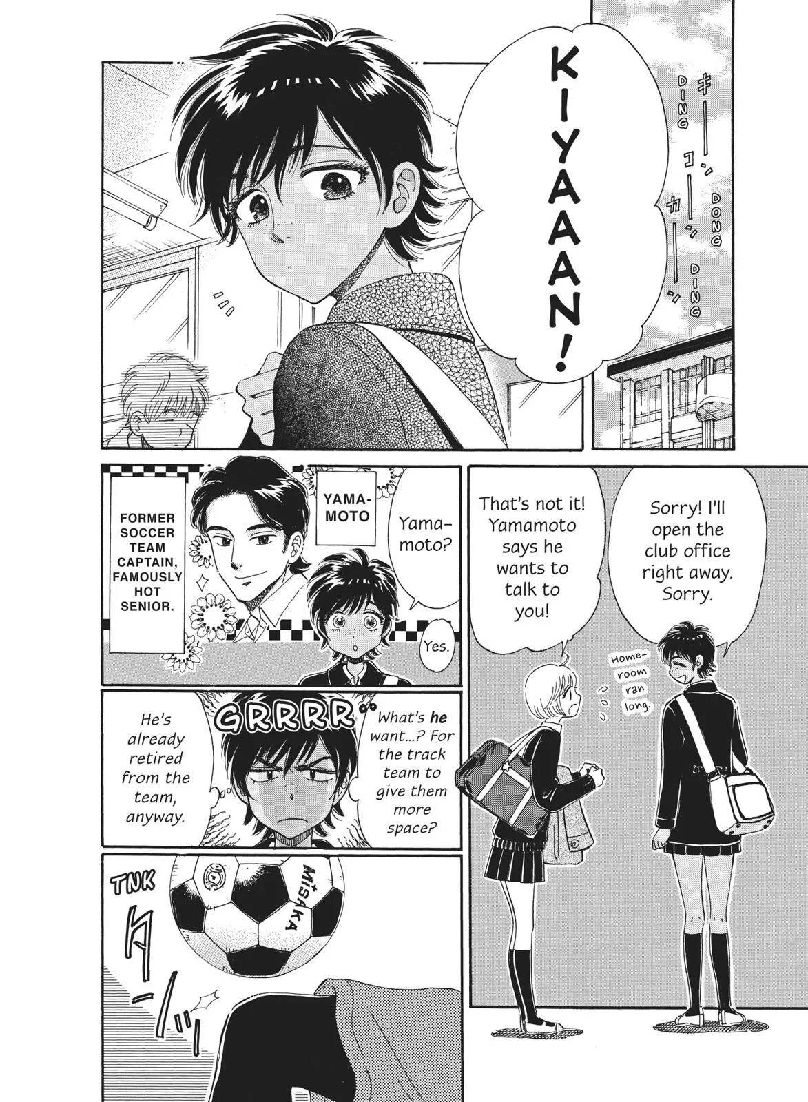 Read After the Rain (en) Manga Online