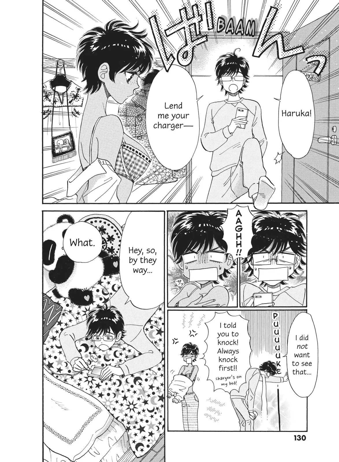 Read After the Rain (en) Manga Online