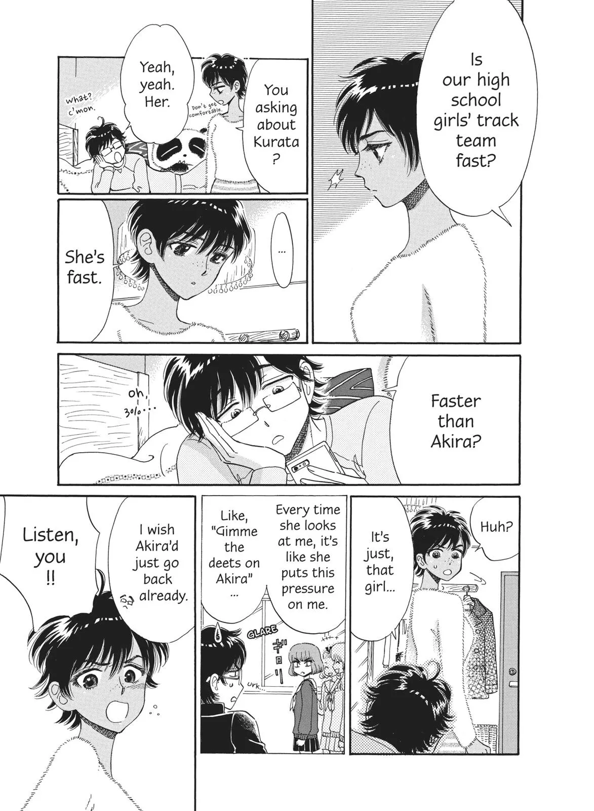 Read After the Rain (en) Manga Online