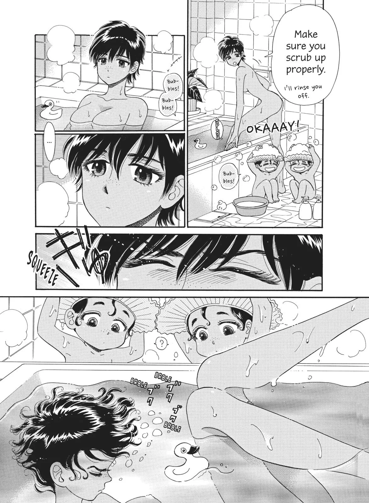 Read After the Rain (en) Manga Online