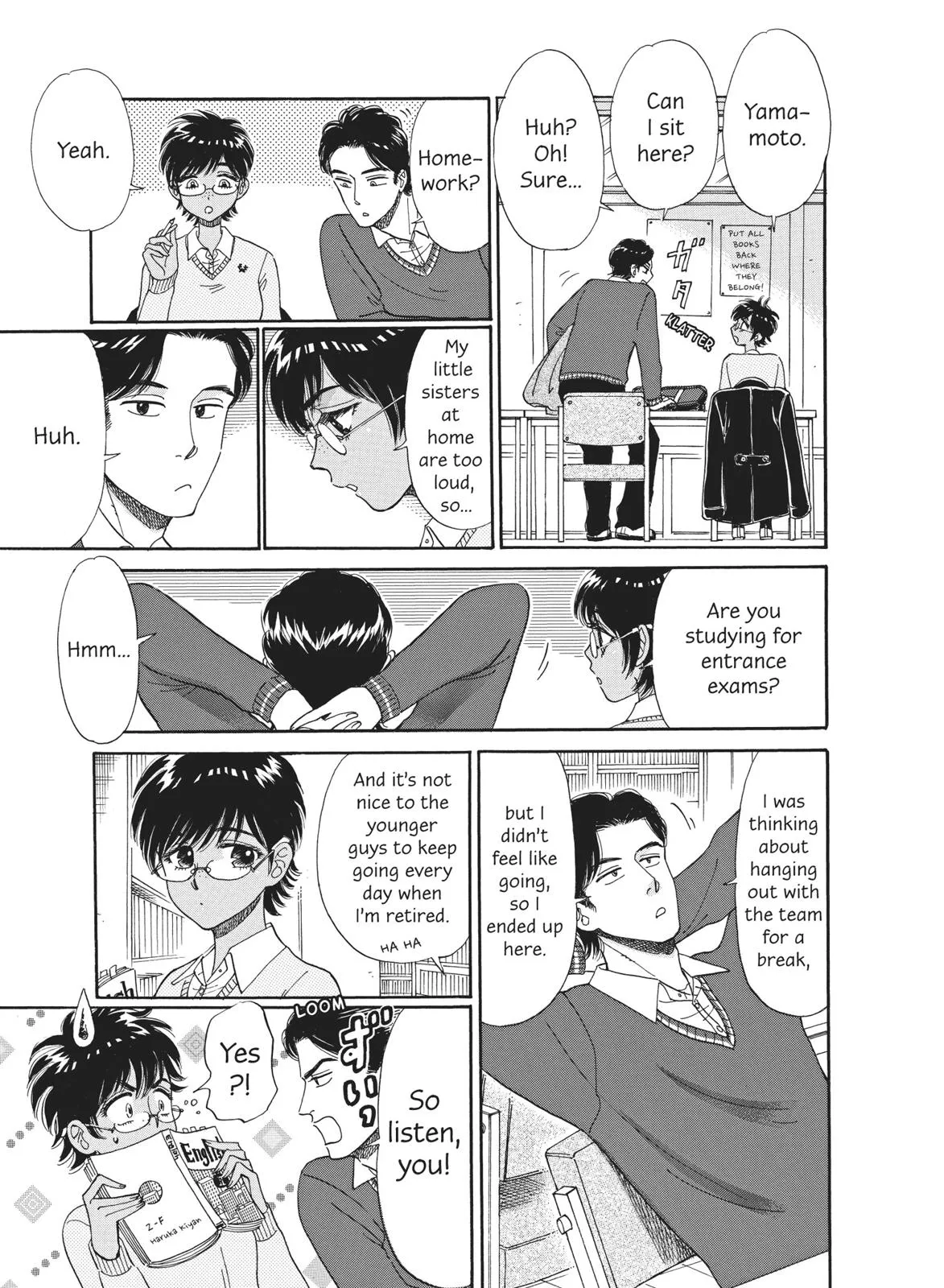 Read After the Rain (en) Manga Online