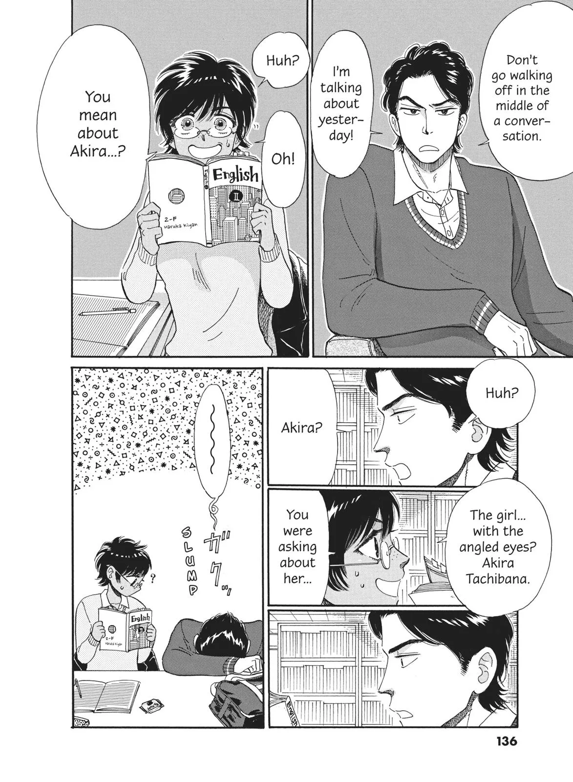 Read After the Rain (en) Manga Online