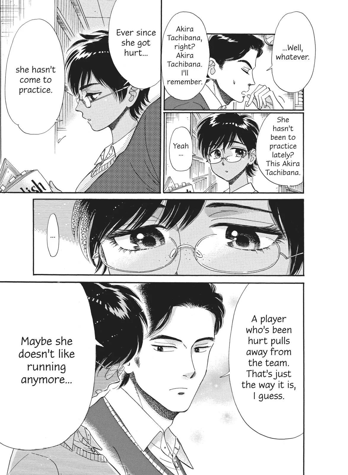 Read After the Rain (en) Manga Online