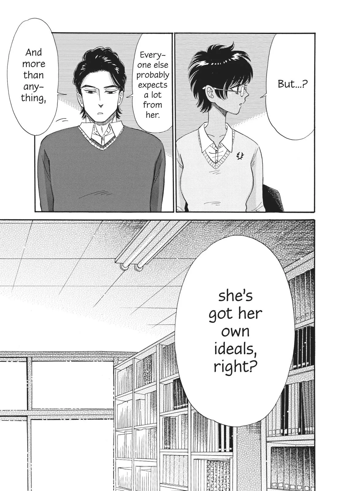 Read After the Rain (en) Manga Online