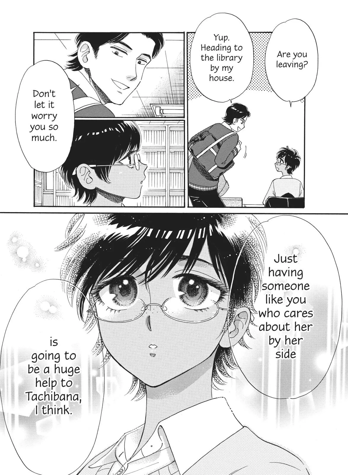 Read After the Rain (en) Manga Online